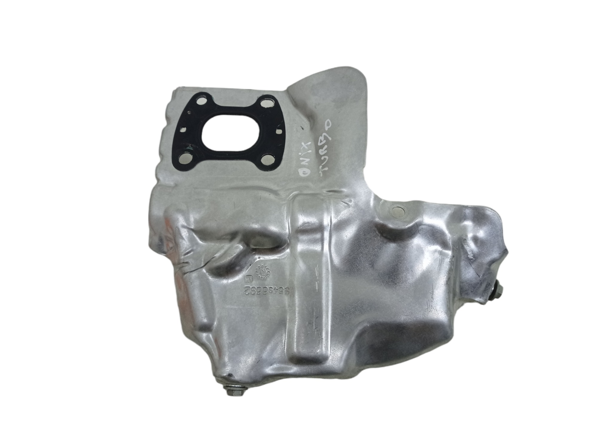 Defletor Turbina Chevrolet Onix Plus 1.0 3cc Turbo 2022