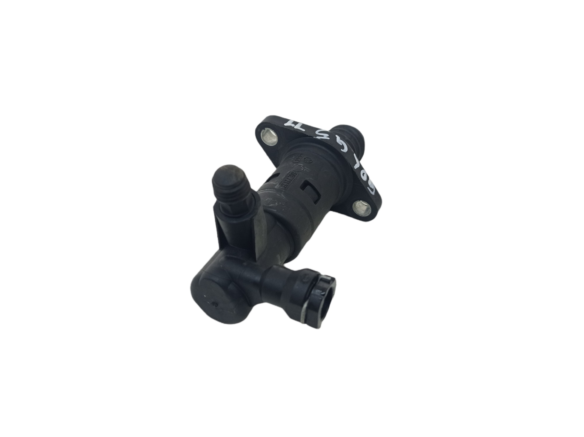 Cilindro Pedal Embreagem Volkswagen Gol G5 1.0 2011 Mecanico 4