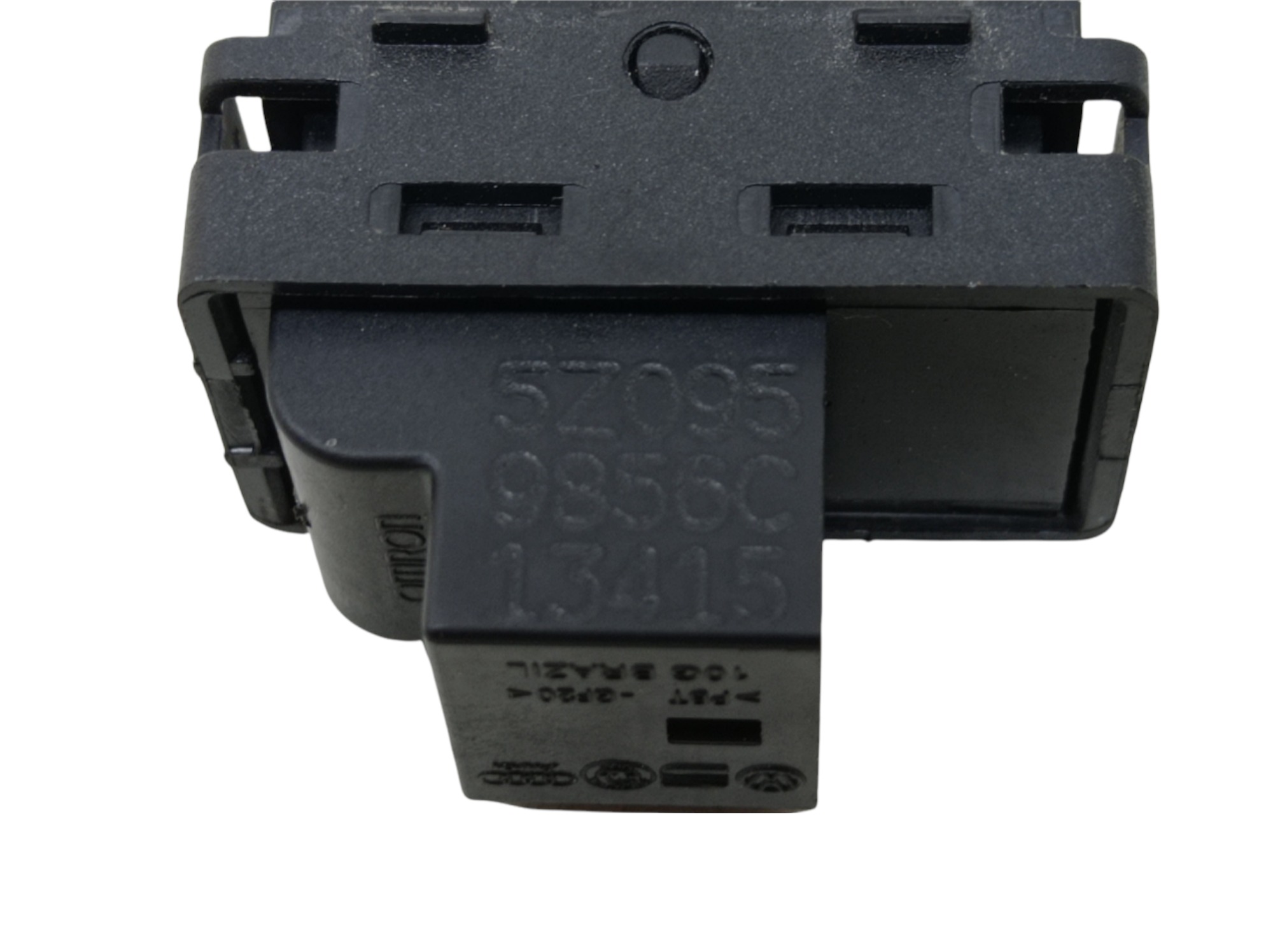 Botao Vidro Dianteiro Direito Volkswagen Fox 2016 6