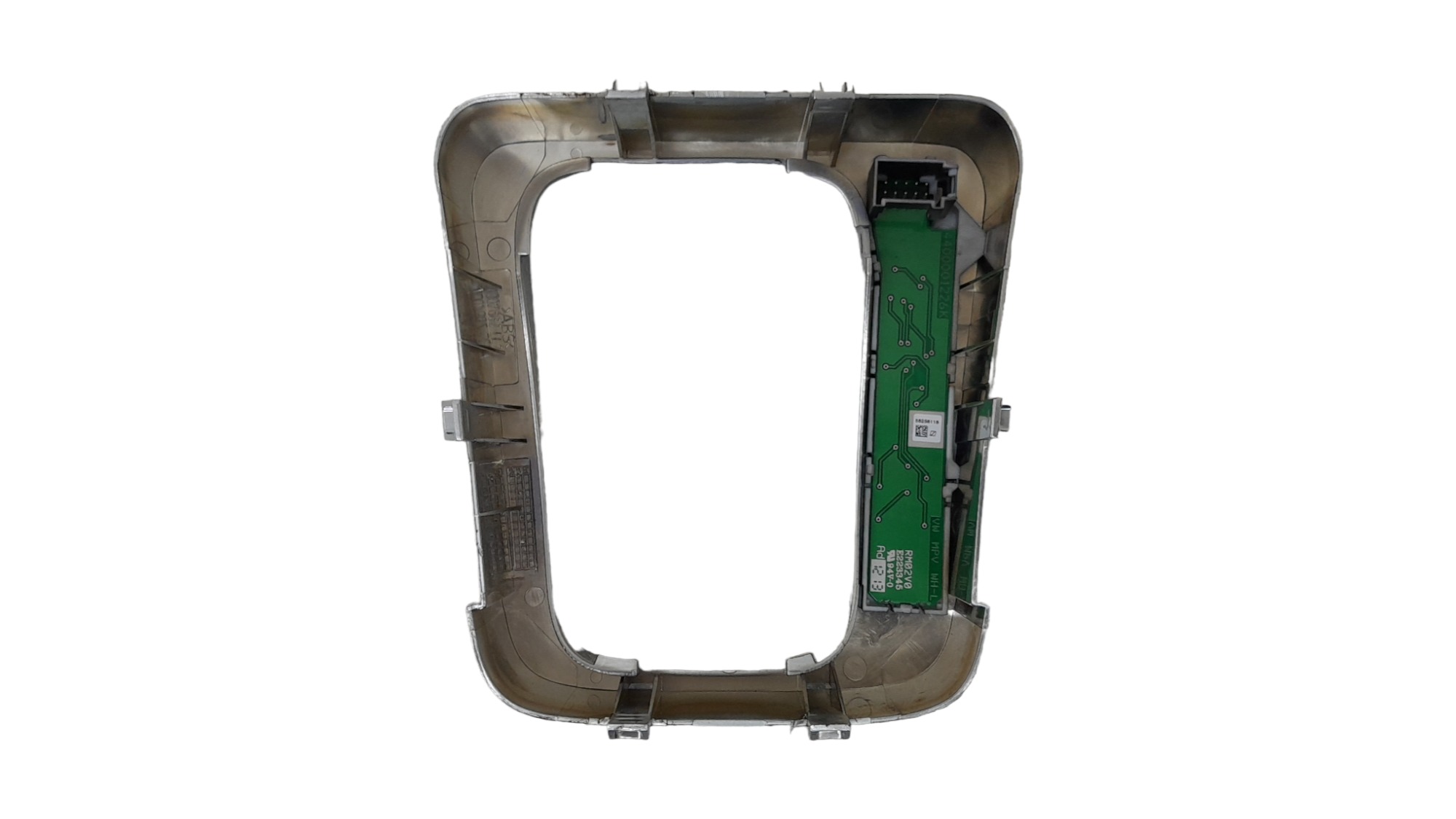 Moldura Trambulador Automatico Volkswagen Tiguan 2.0 2014 2