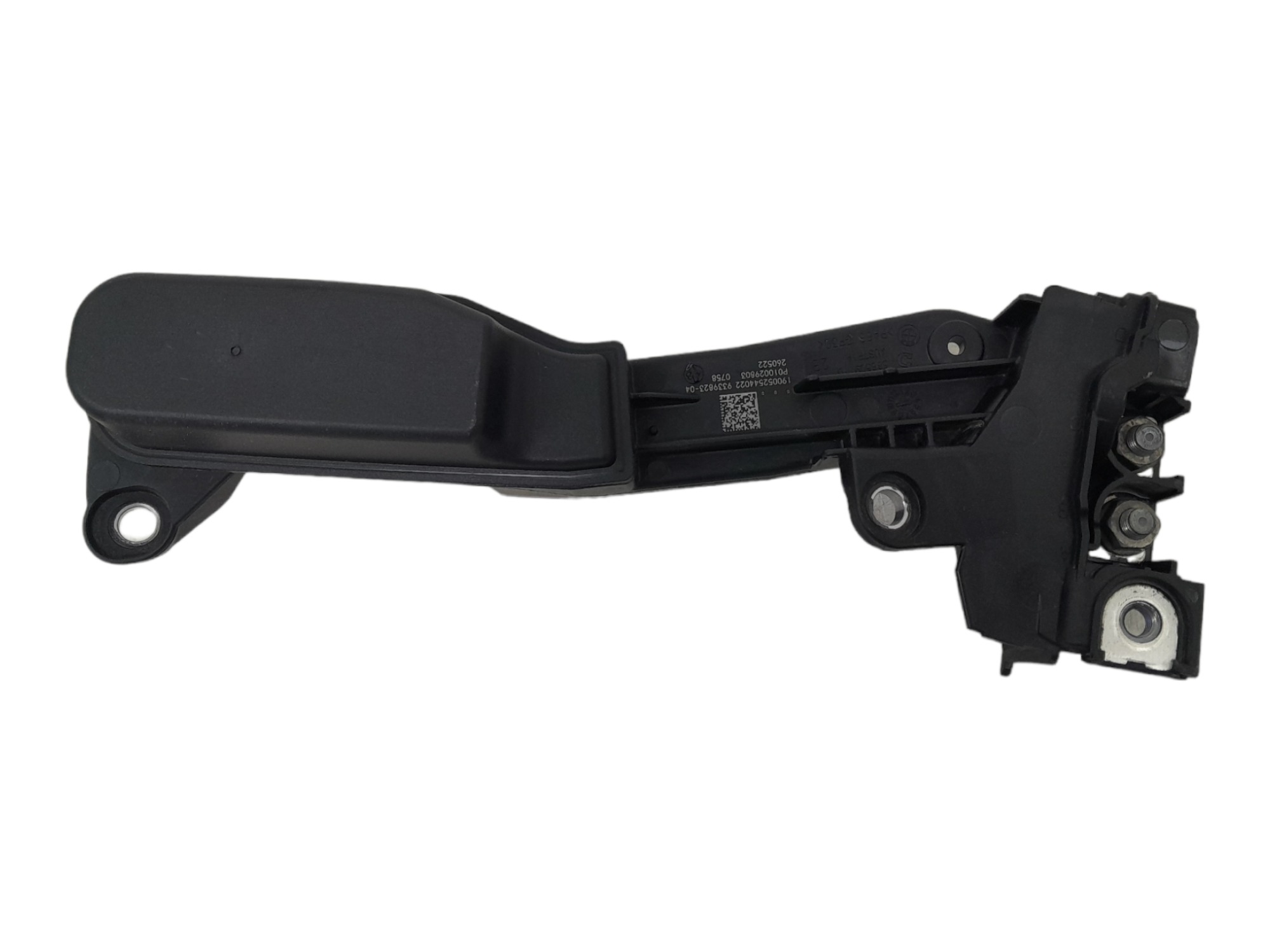 Modulo Ignicao Controle Bateria Bmw X4 3.0 6cc Turbo 2023 1