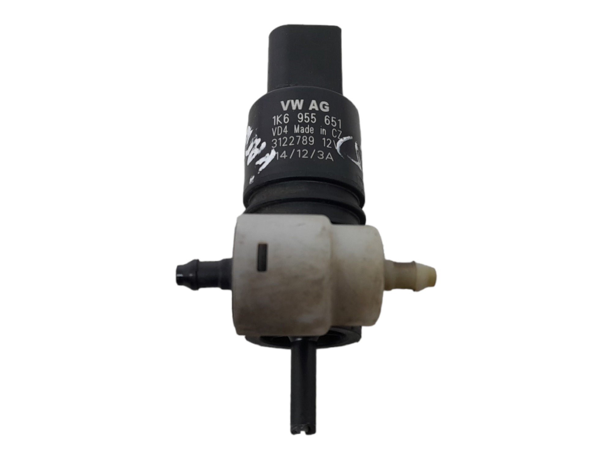 Motor Esguicho Farol Volkswagen Passat Variant Tsi 2012 1