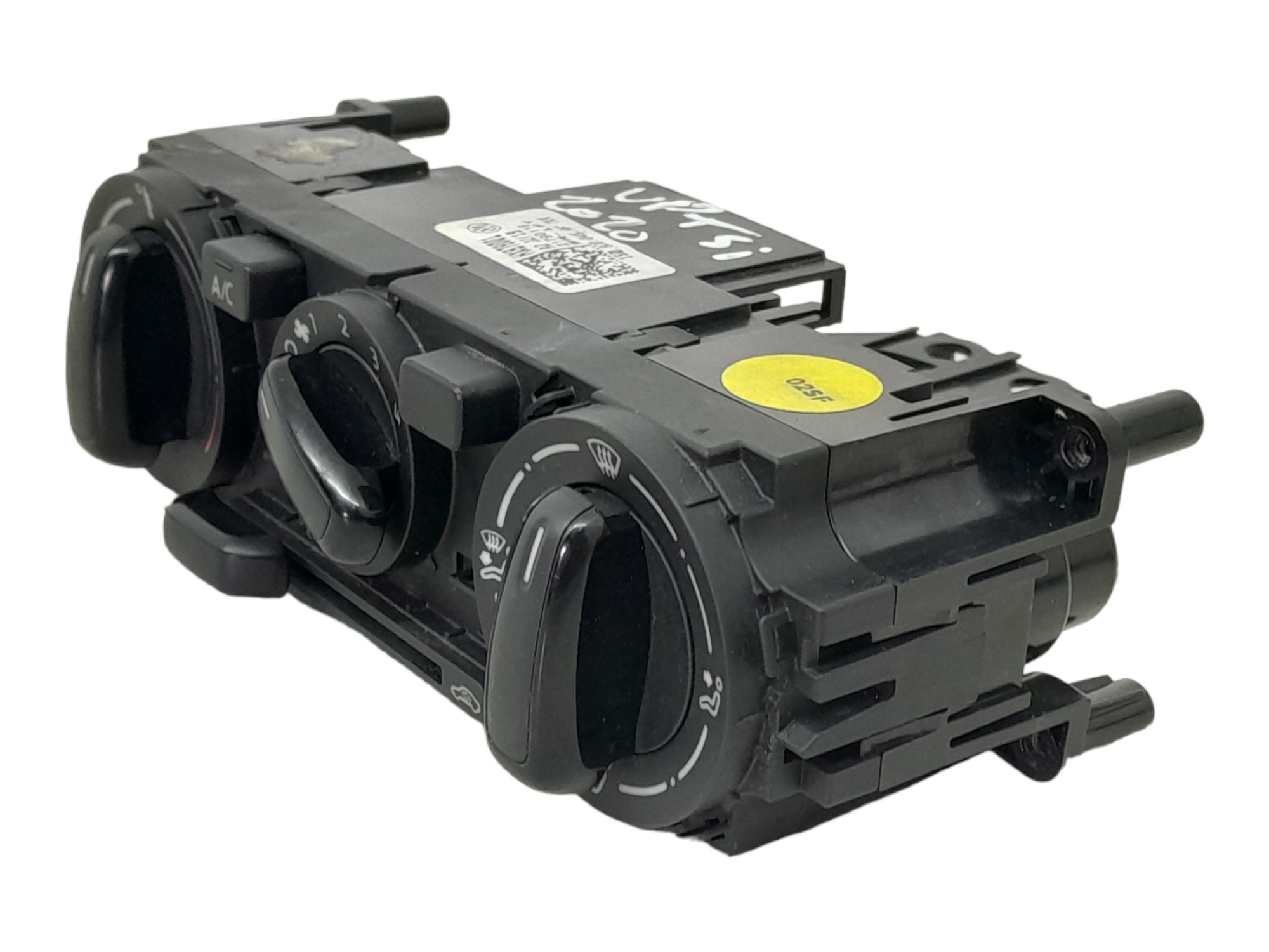 Controle Ar Condicionado Volkswagen Up! Xtreme 2020 3