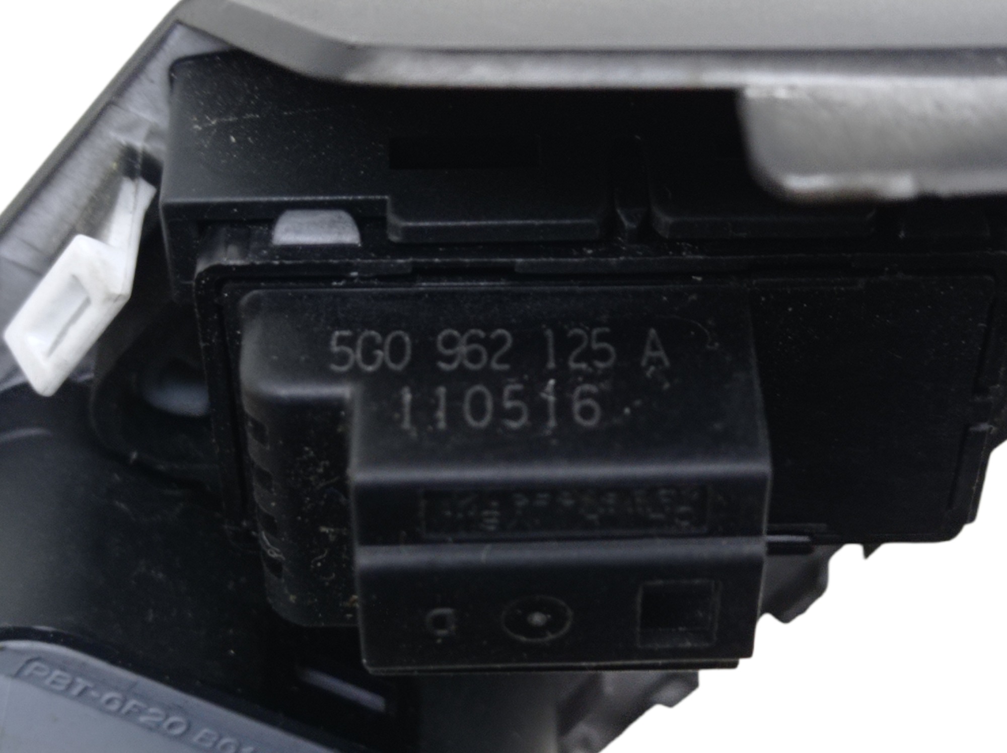 Botao Regulagem Retrovisor Volkswagen Golf 2017 6