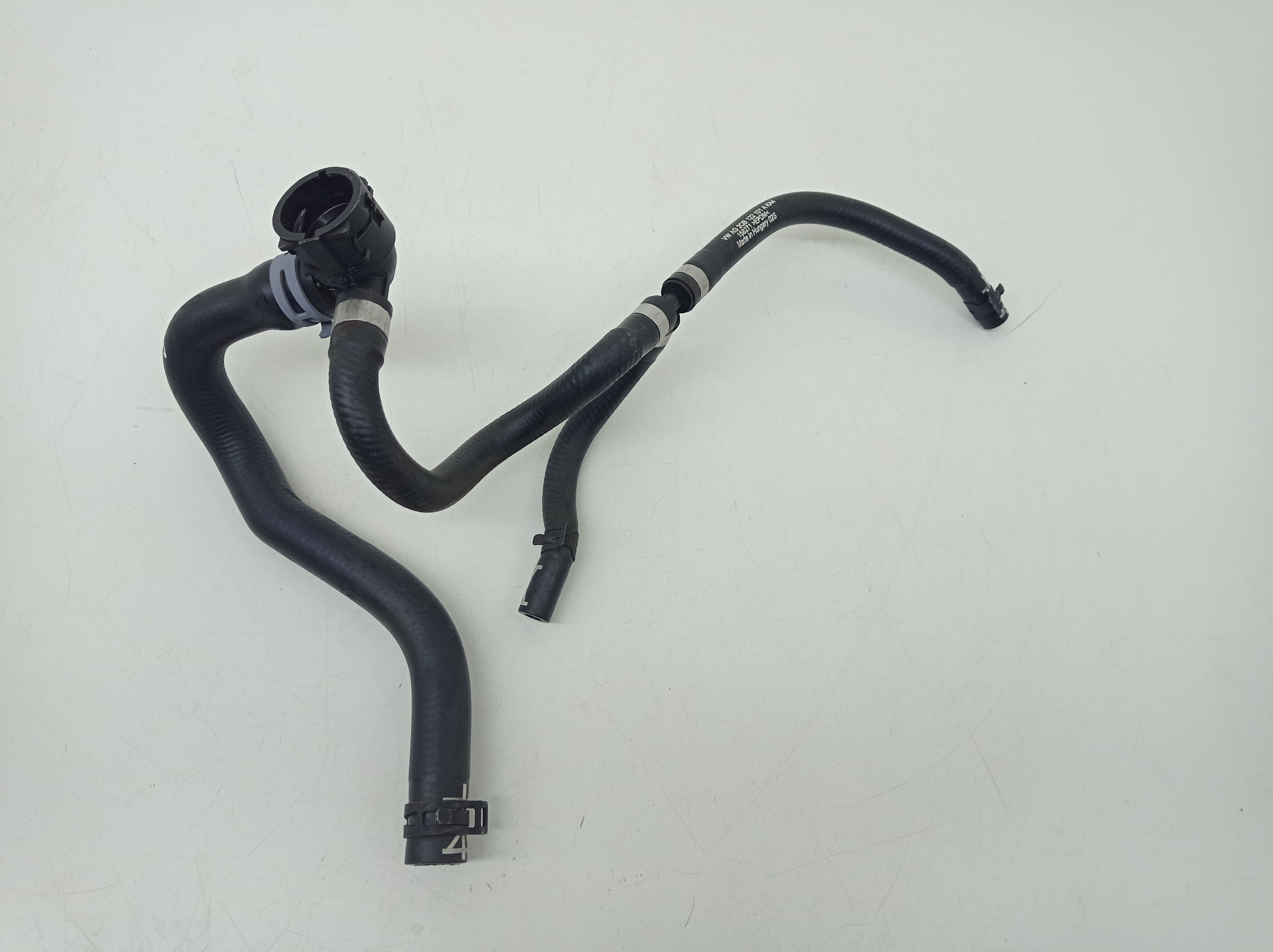 Mangueira Agua Volkswagen Nivus 1.0 3cc Tsi 2021 1