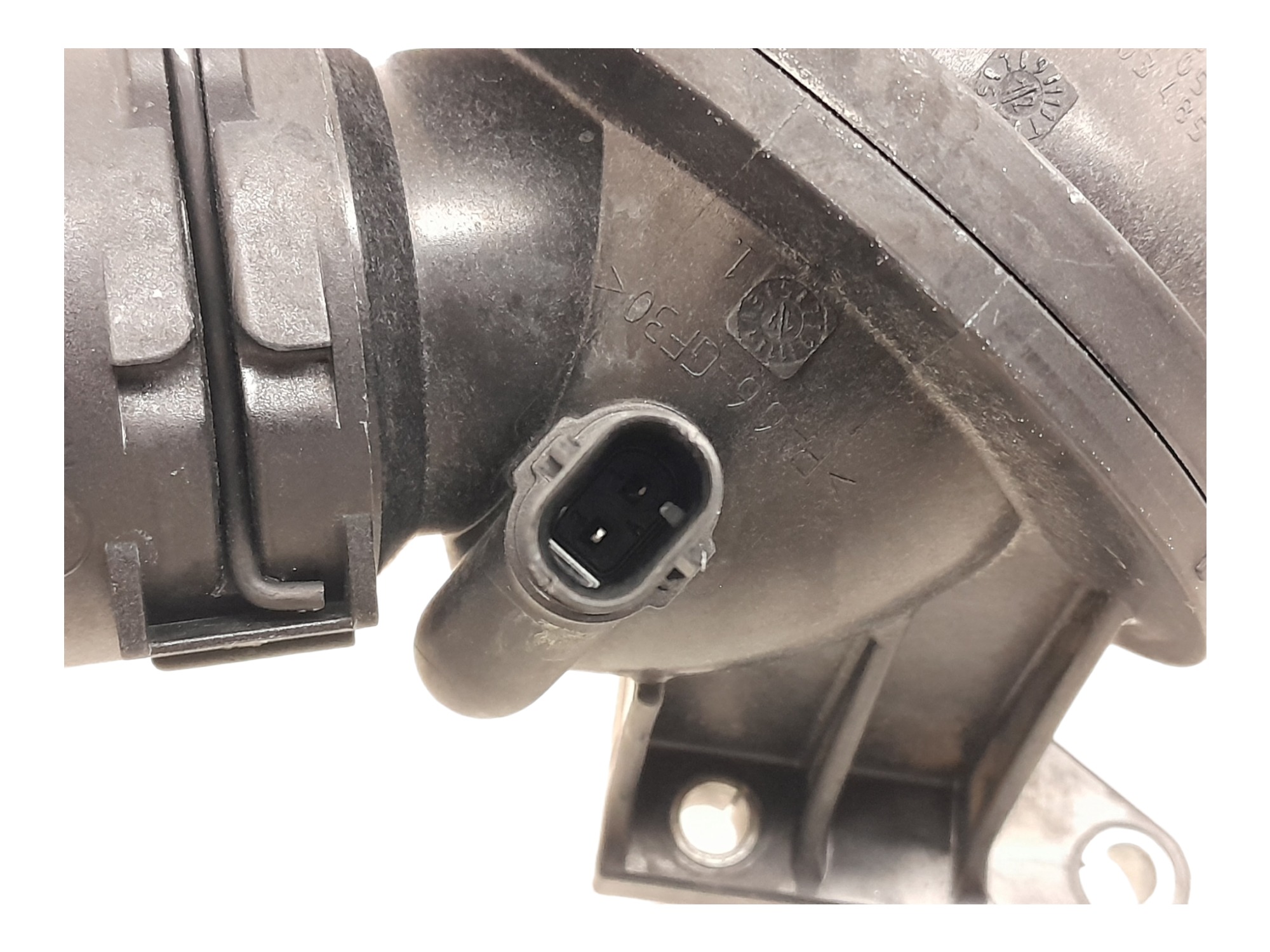 Carcaça Valvula Termostatica Bmw X3 Xdrive20i 2.0 16v 2013 6