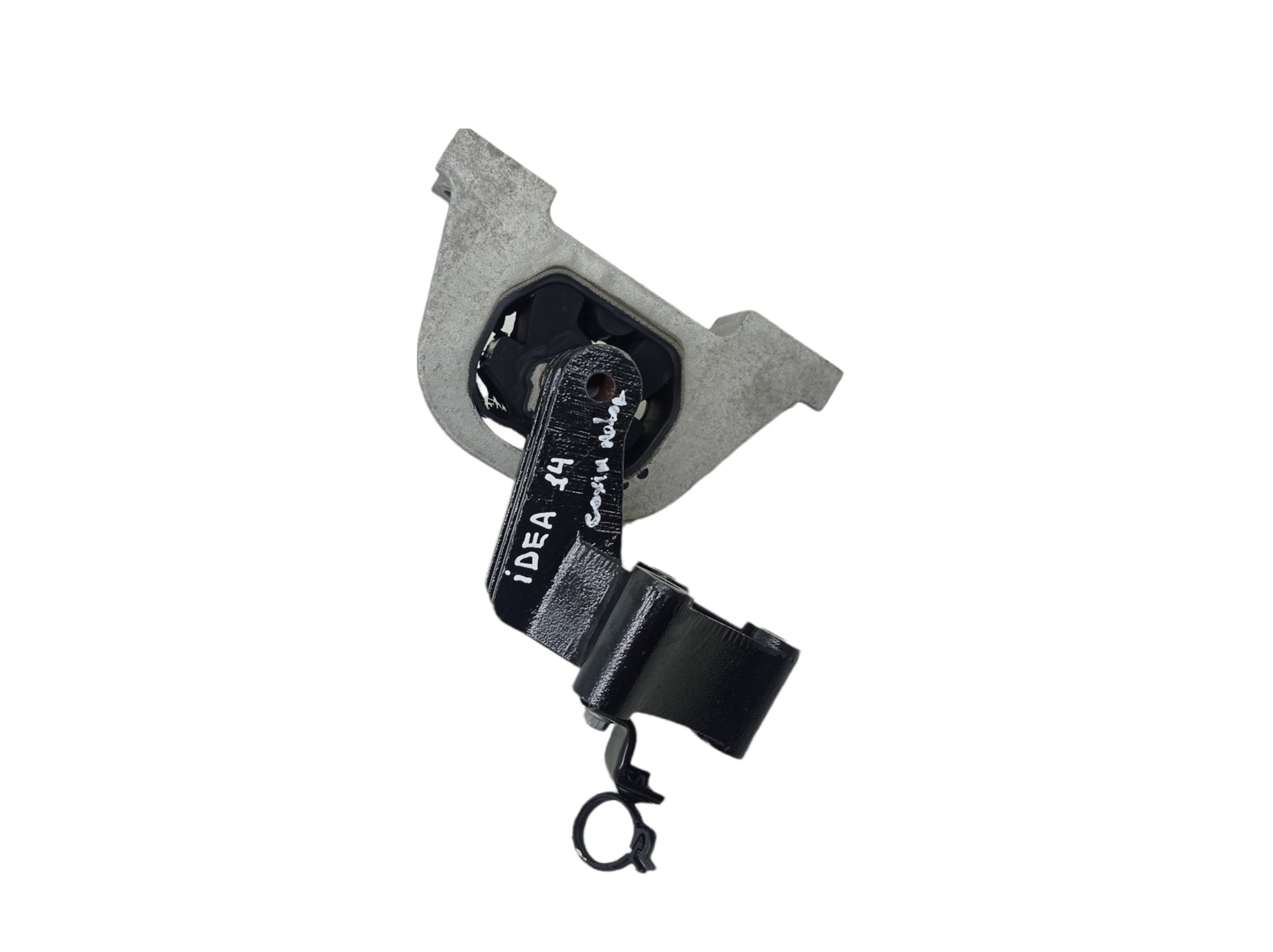 Coxim Motor Fiat Idea 1.4 8v 2014 Mecanico 3