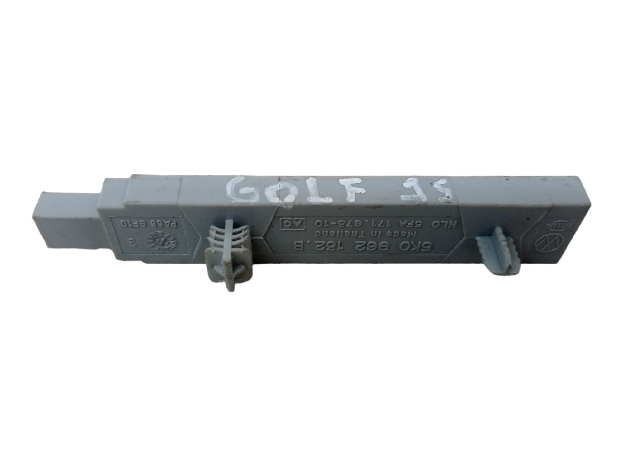 Sensor Keyless Volkswagen Golf Highline 2015