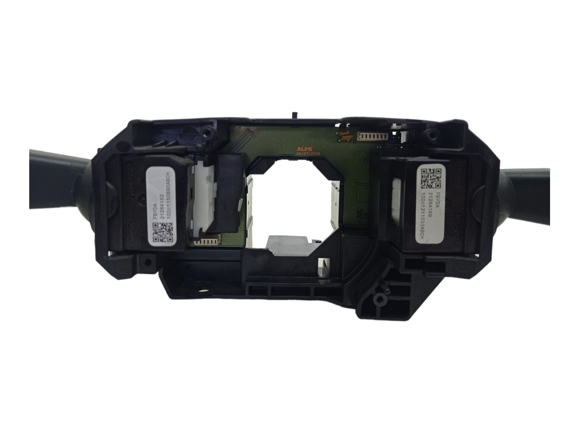 Chave Seta Volvo Xc60 3.0 6cc 2011 4