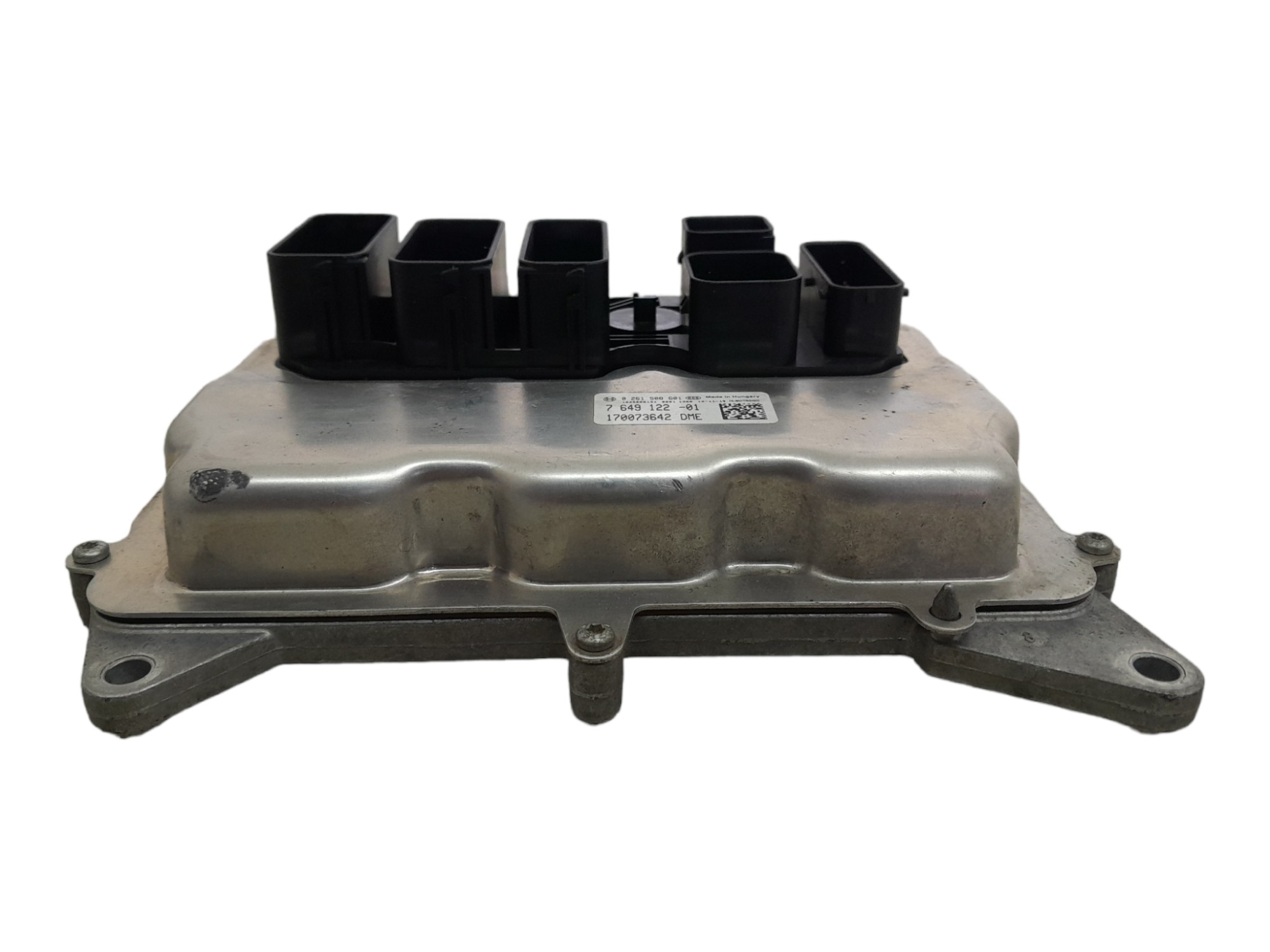 Modulo Injecao Bmw X3 Xdrive20i 2.0 16v Turbo Aut 2013 3