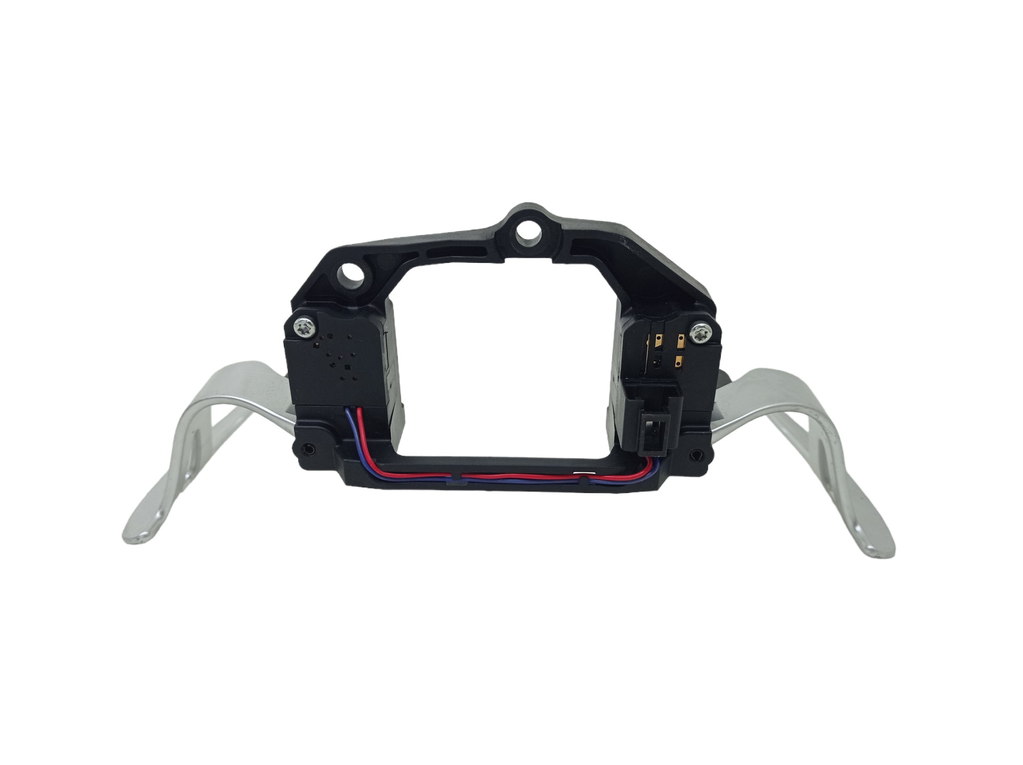 Paddleshift Borboleta Mitsubishi Asx 2013 Preto E Cinza Borboleta 6