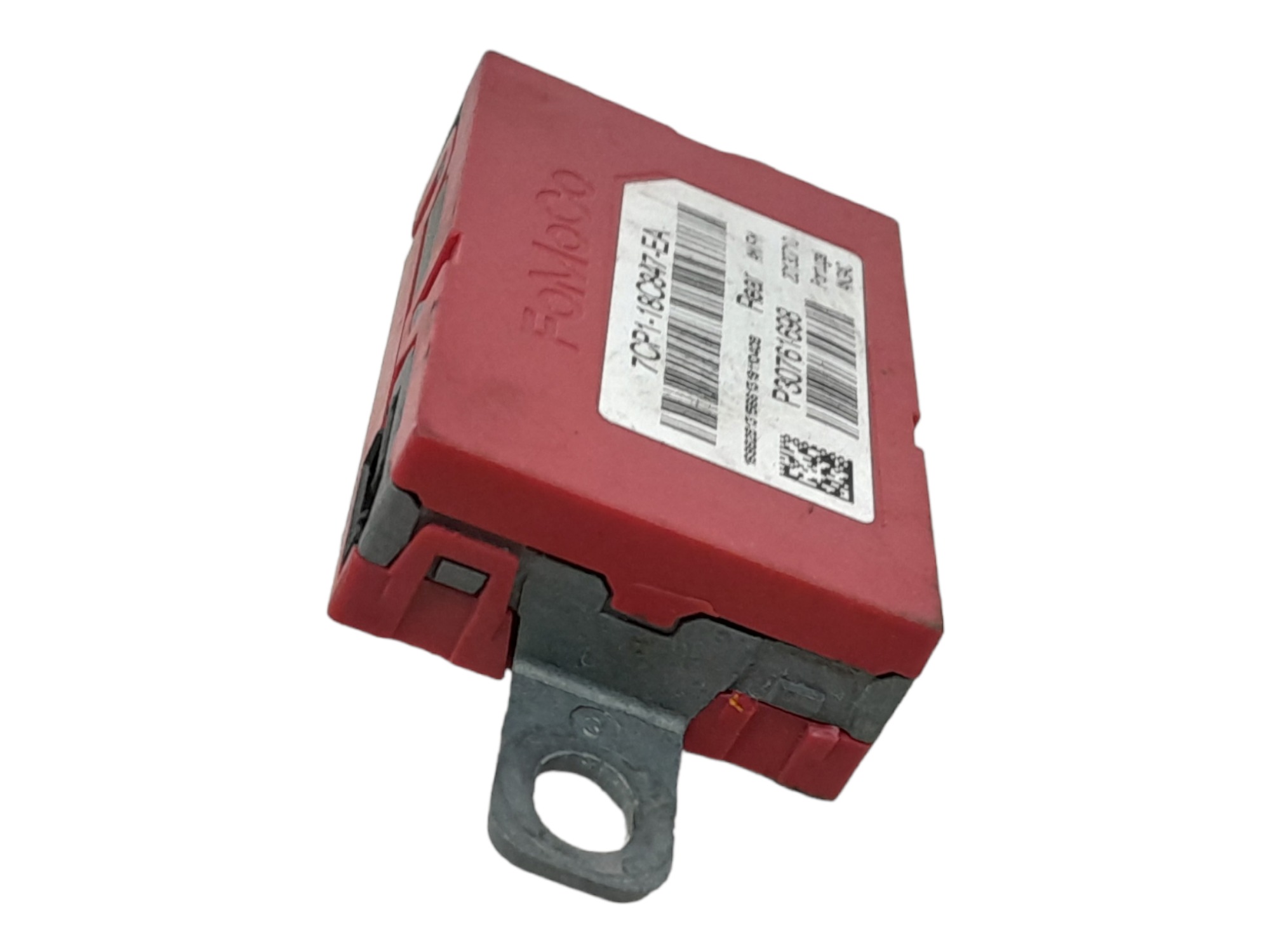 Modulo Antena Amplificador Volvo V40 T4 2.0 16v 2014 4