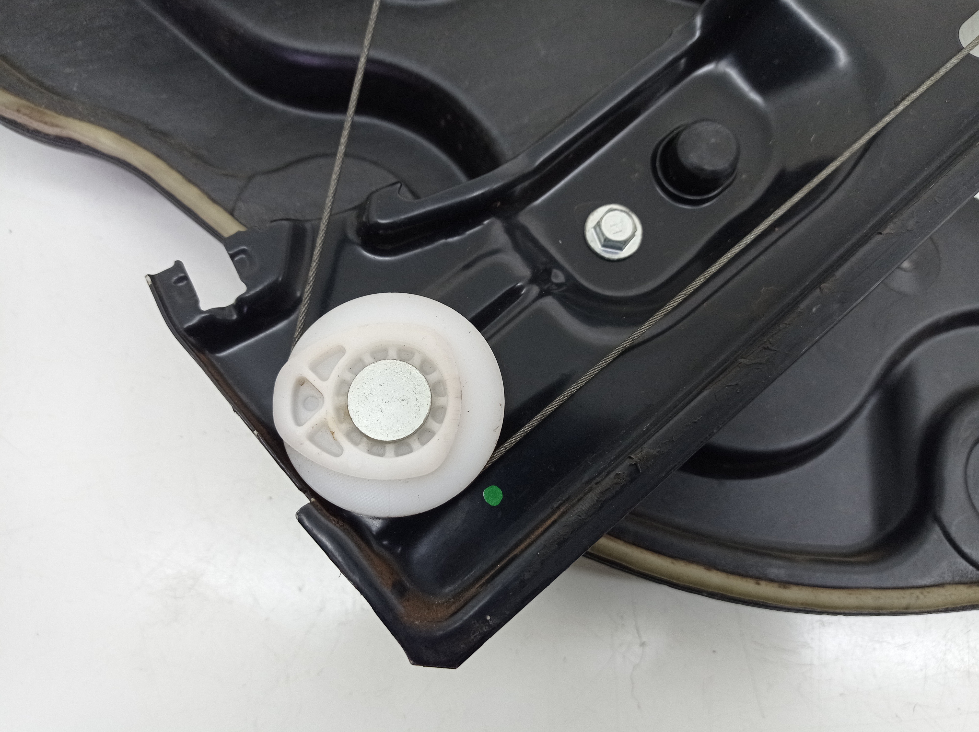 Maquina Vidro Diant Esq Jeep Grand Cherokee 2011 Sem Motor 6