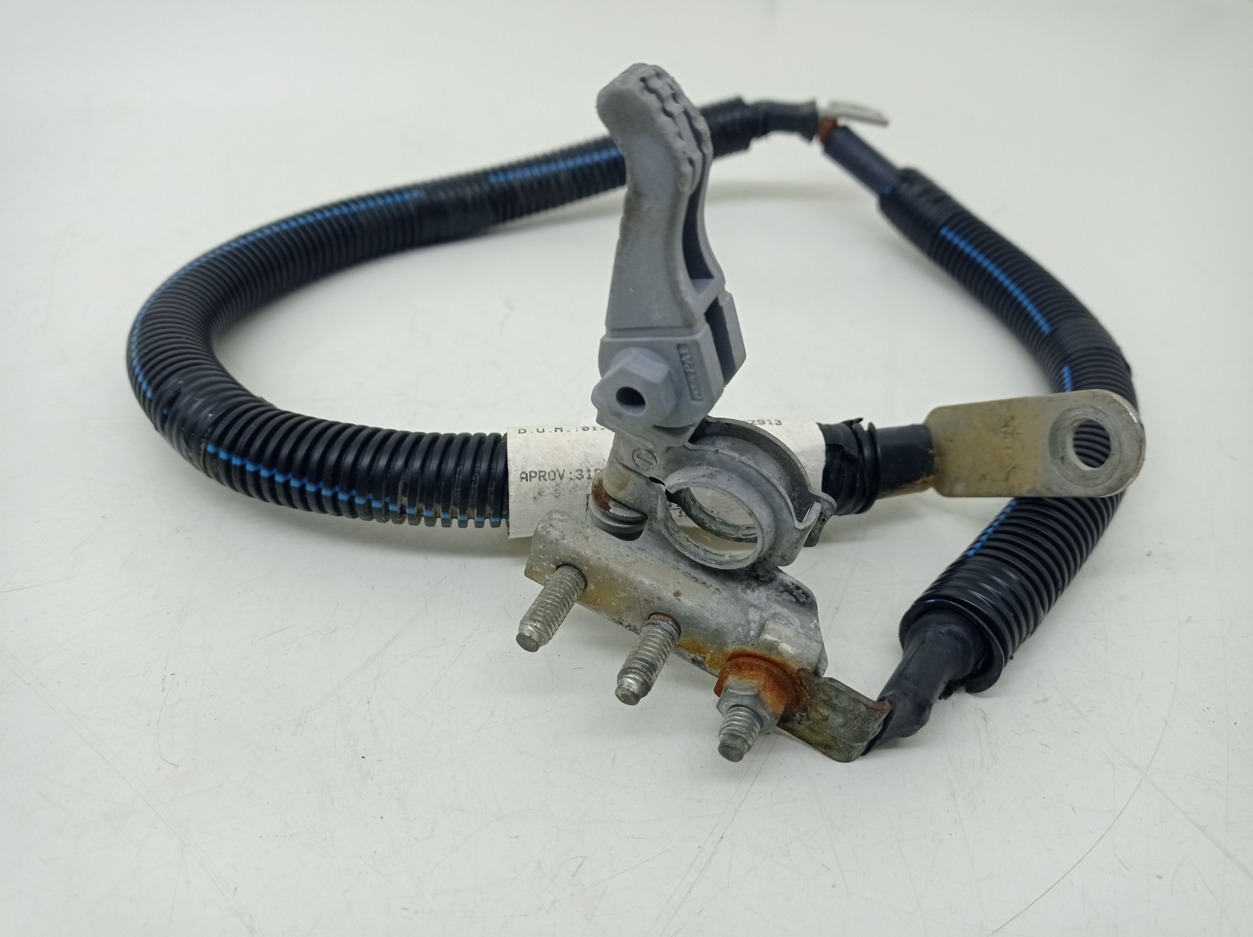 Negativo Bateria Fiat Cronos 1.3 8v Mecanico 2019 1