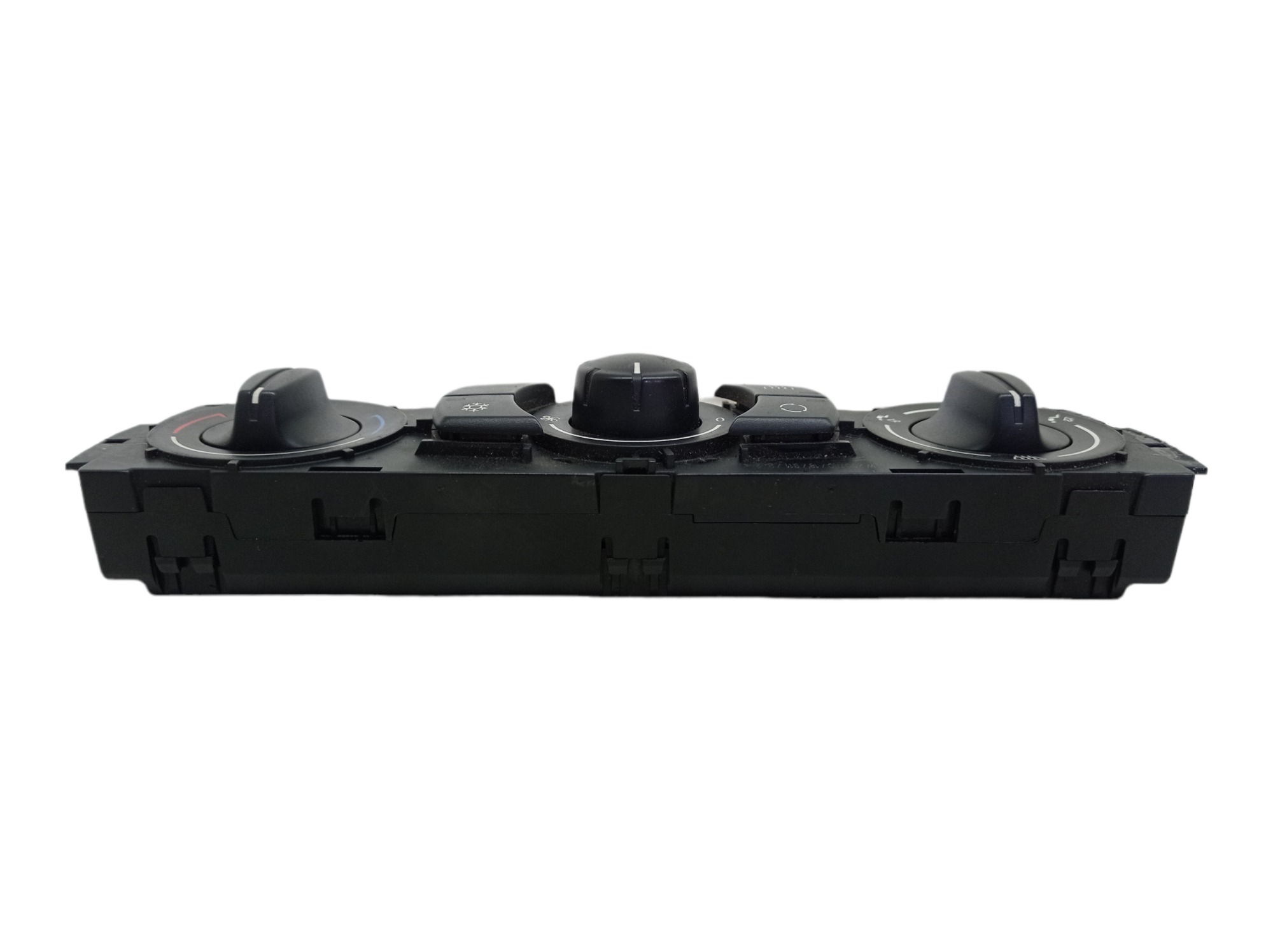 Controle De Ar Bmw X1 2011 4