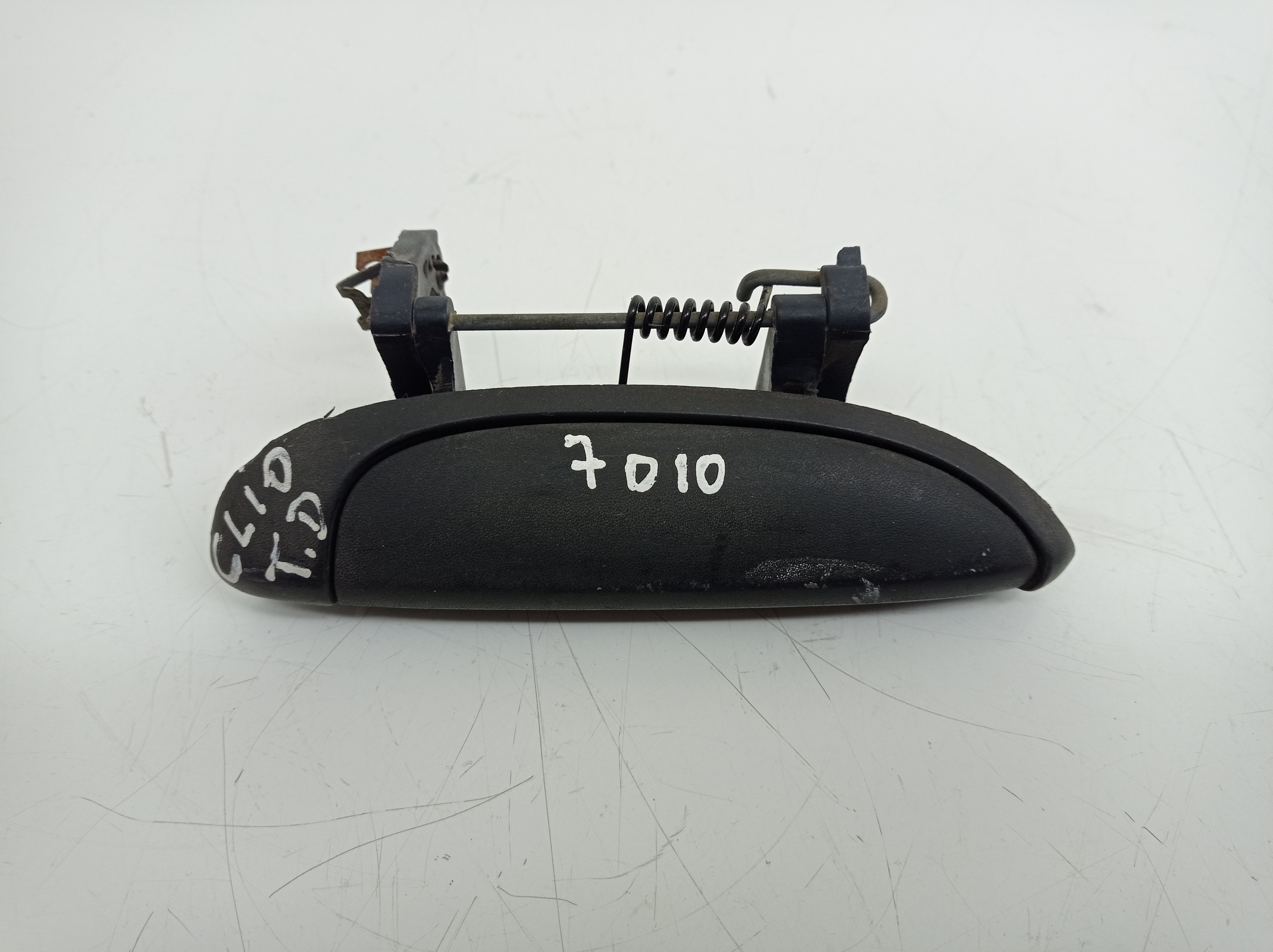 Maçaneta Externa Traseira Direita Renault Clio 2008  – Preto 1