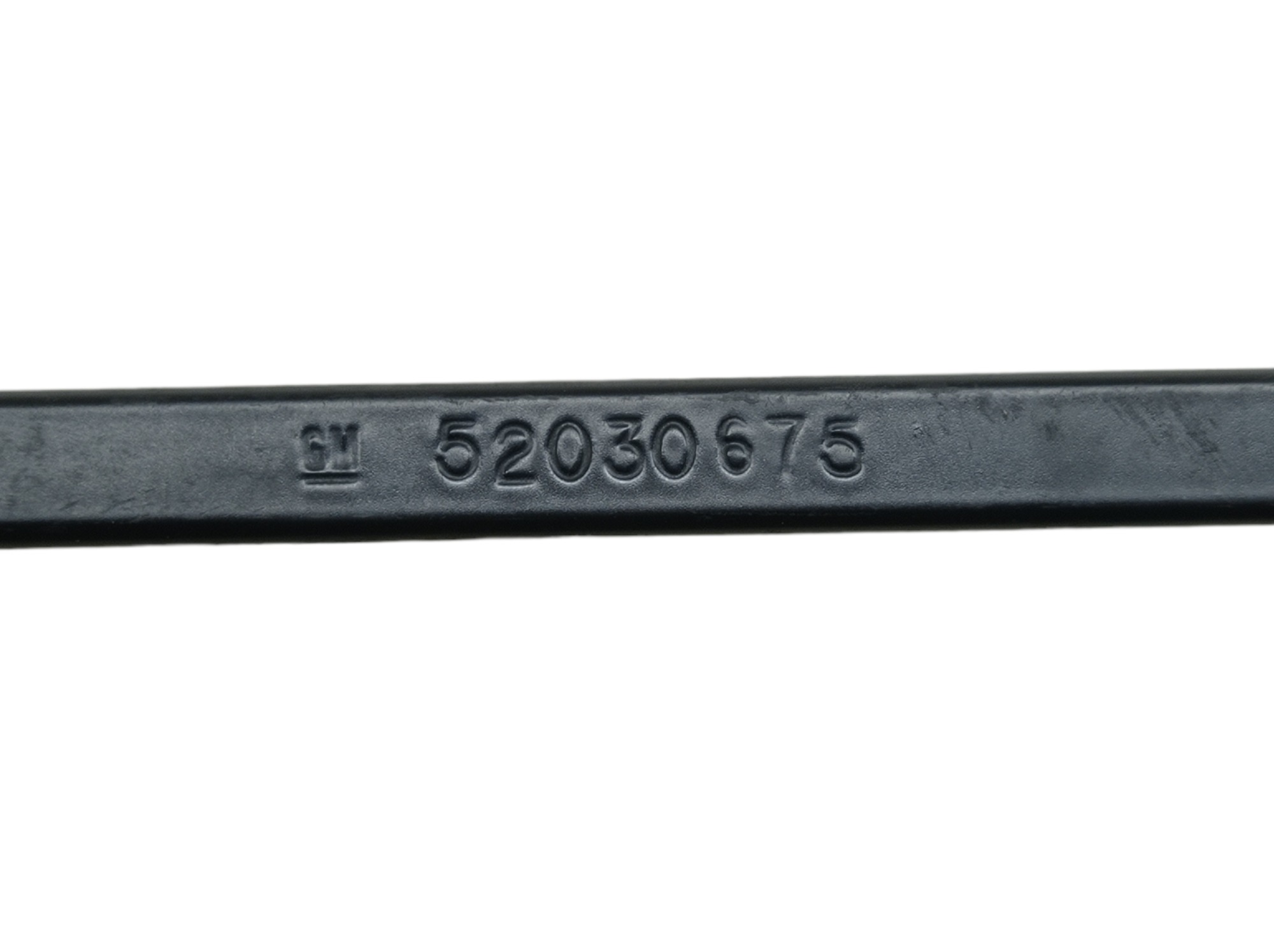 Braço Direito Limpador Parabrisa Chevrolet Spin 2016 5