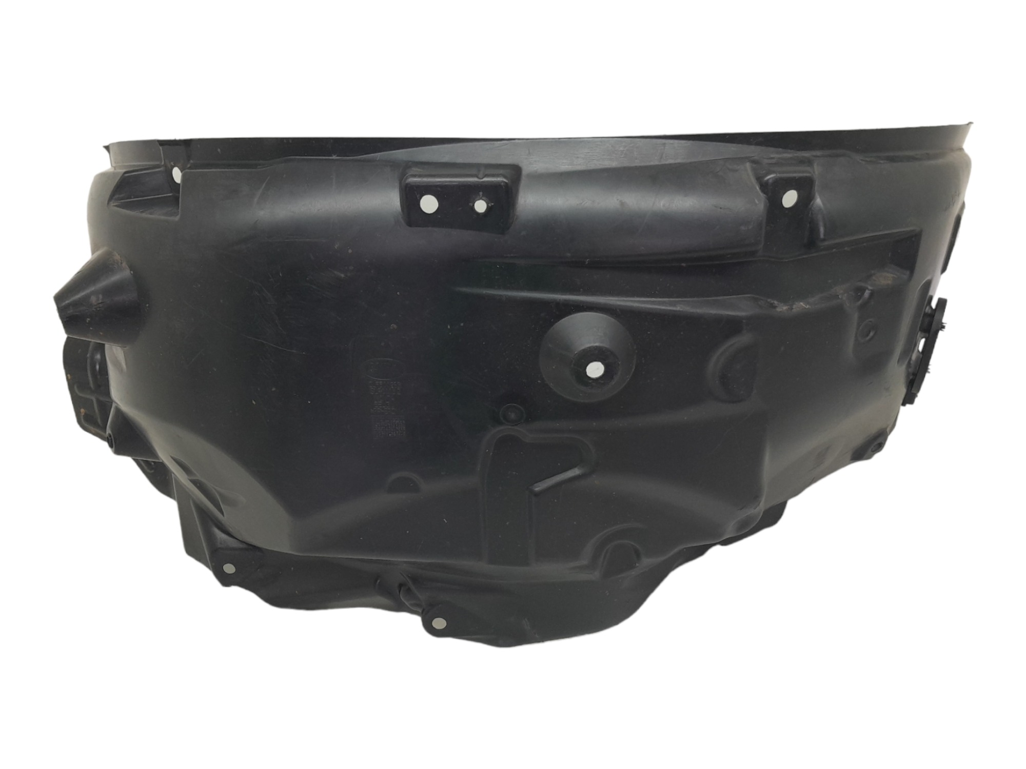 Parabarro Dianteiro Esquerdo Land Rover Discovery 4 2011 4