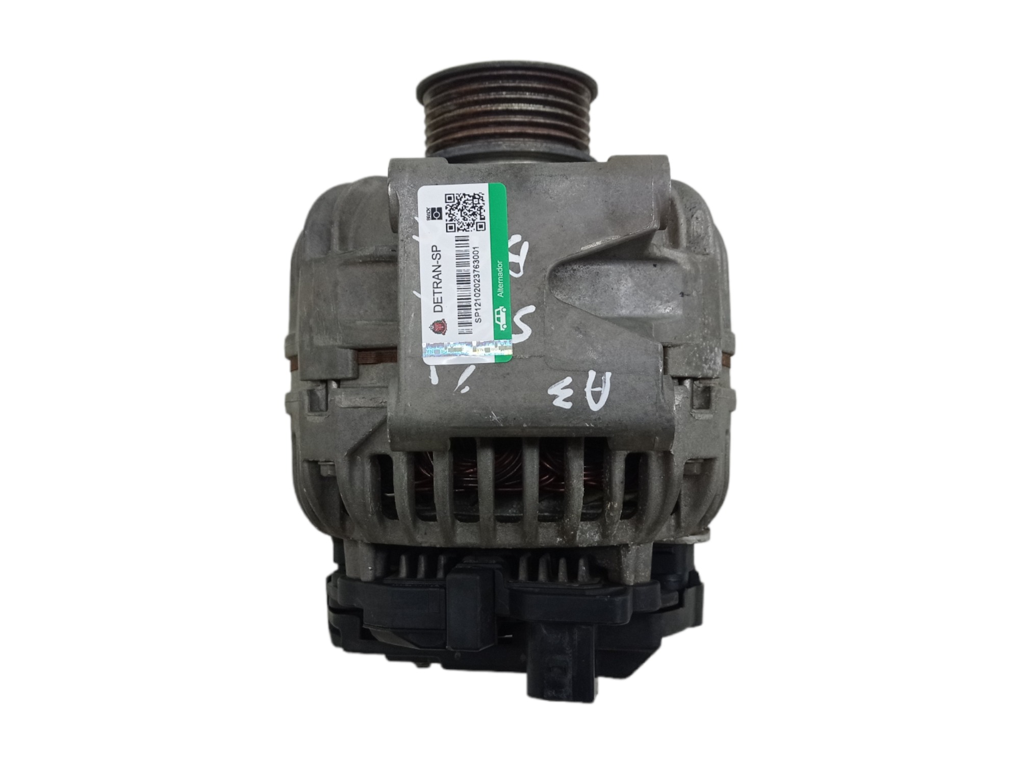 Alternador Audi A3 Sportback Tfsi 2.0 Turbo Gasolina 2012 3