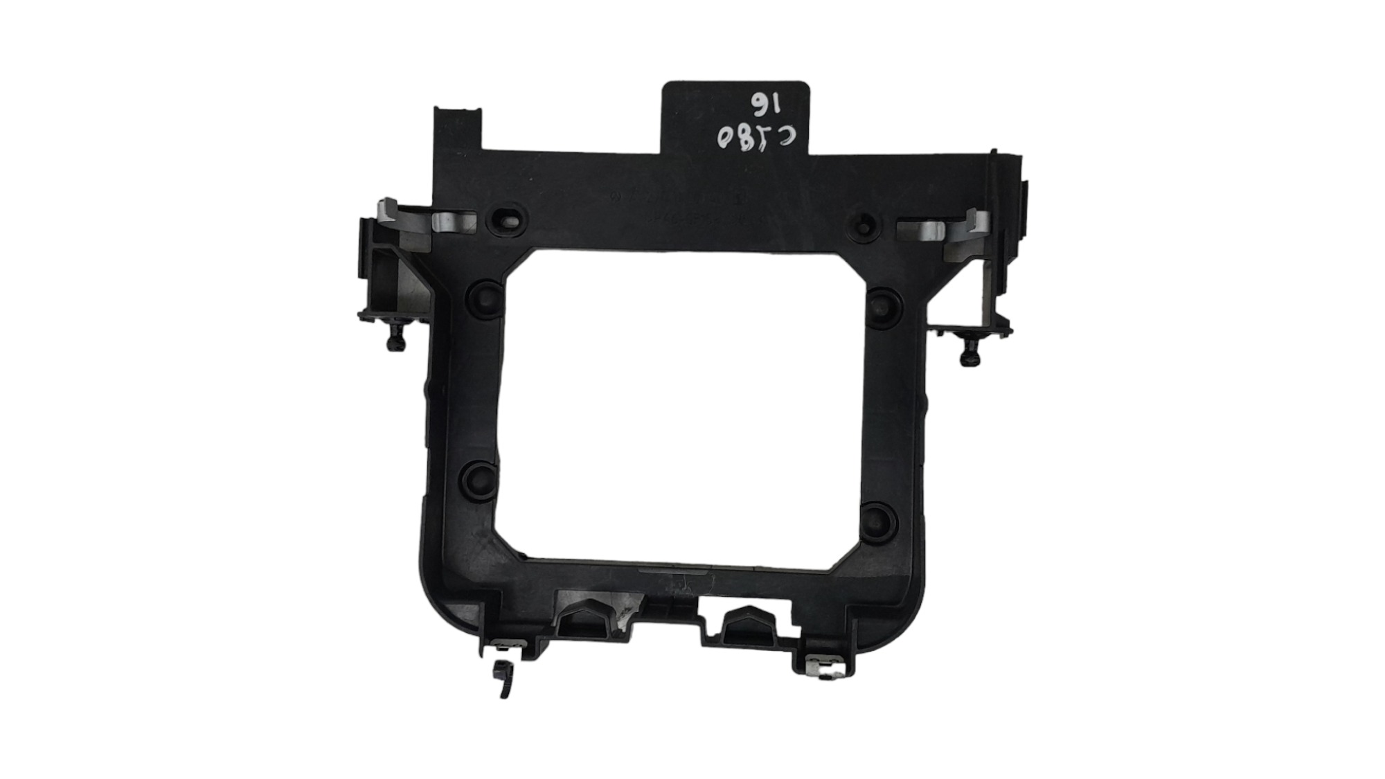 Suporte Modulo Injeçao Mercedes C180 1.6 16v Gas Aut 2016