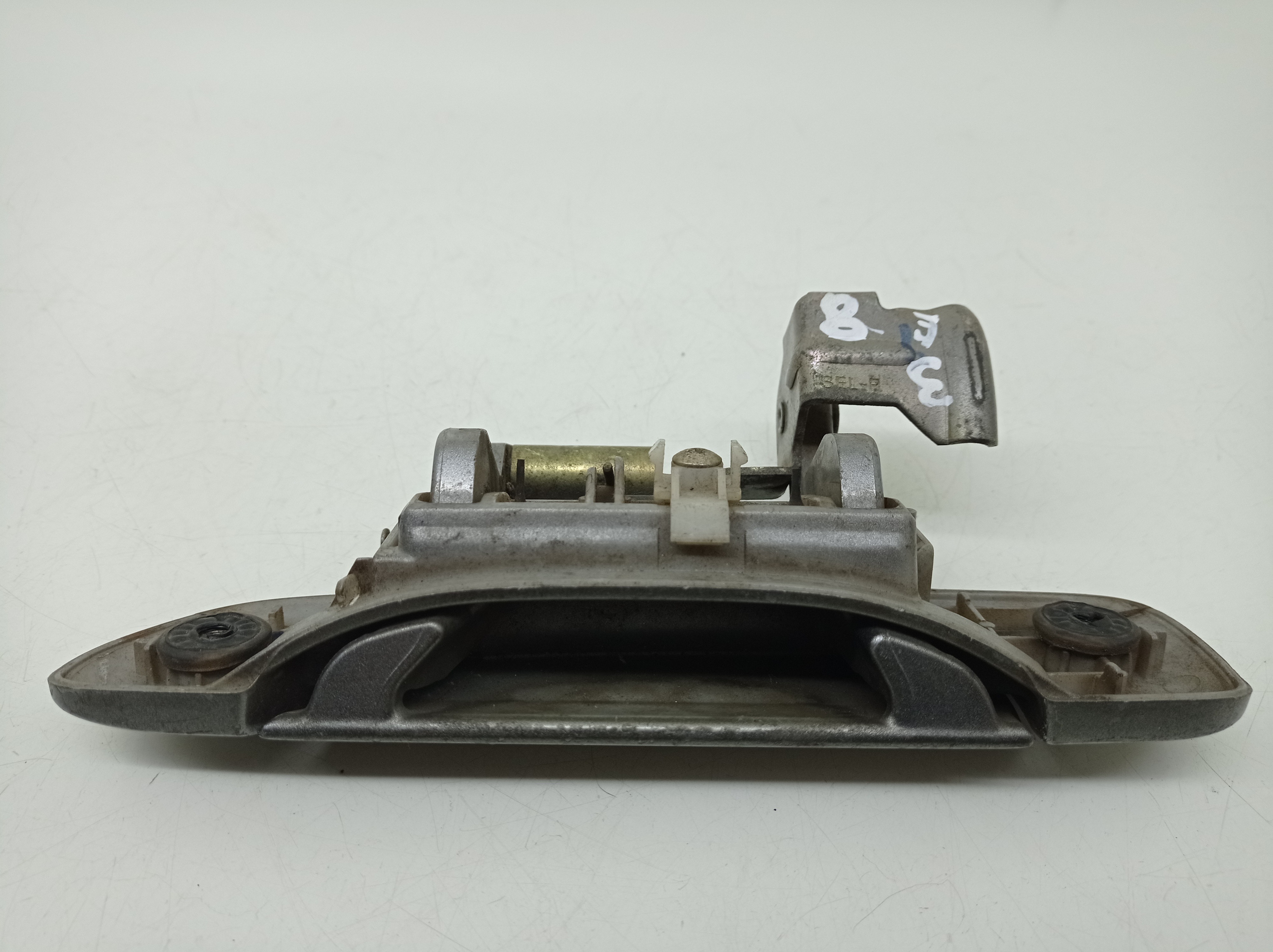 Maçaneta Externa Traseira Direita Honda Fit 2007  – Cinza 4