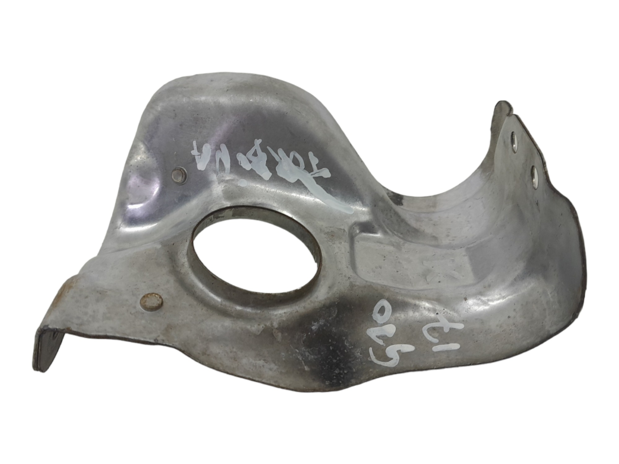 Defletor Da Turbina Honda Civic G10 1.5 2017 3