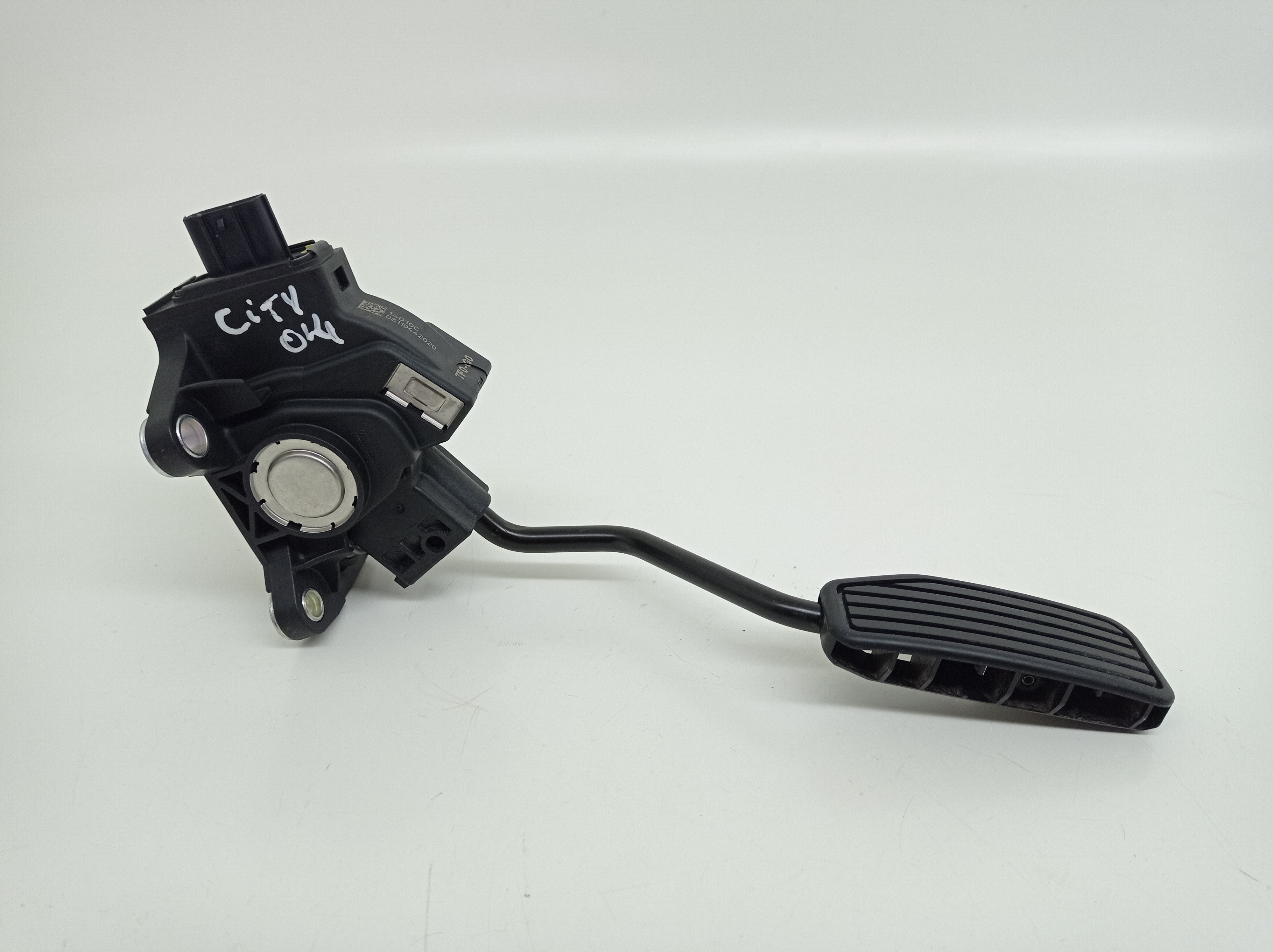 Pedal Acelerador Honda City 1.5 16v 2014 4