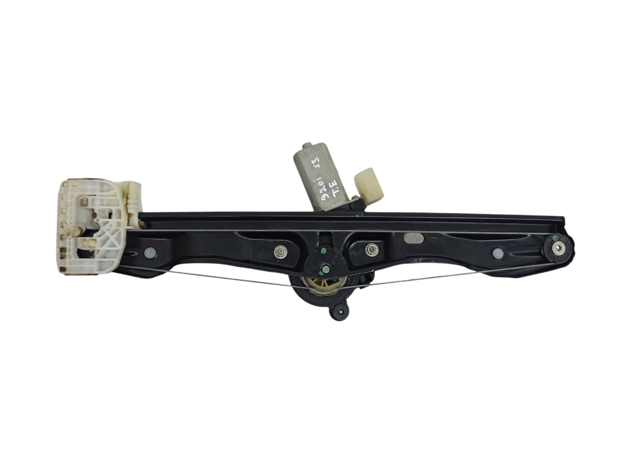 Maquina Vidro Traseira Esquerda Bmw 320i 2013 3