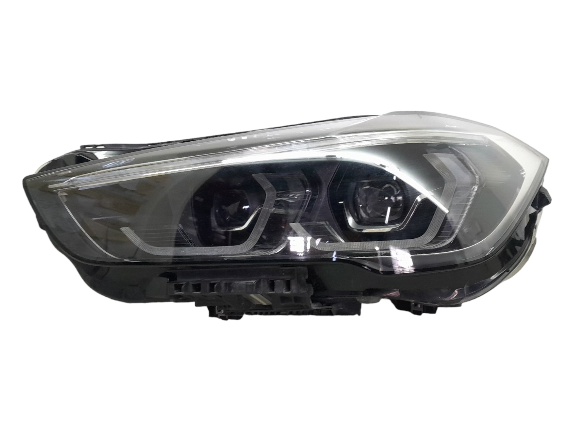 Farol Led Esquerdo Bmw X1 Sdrive20i 2020 Full Led