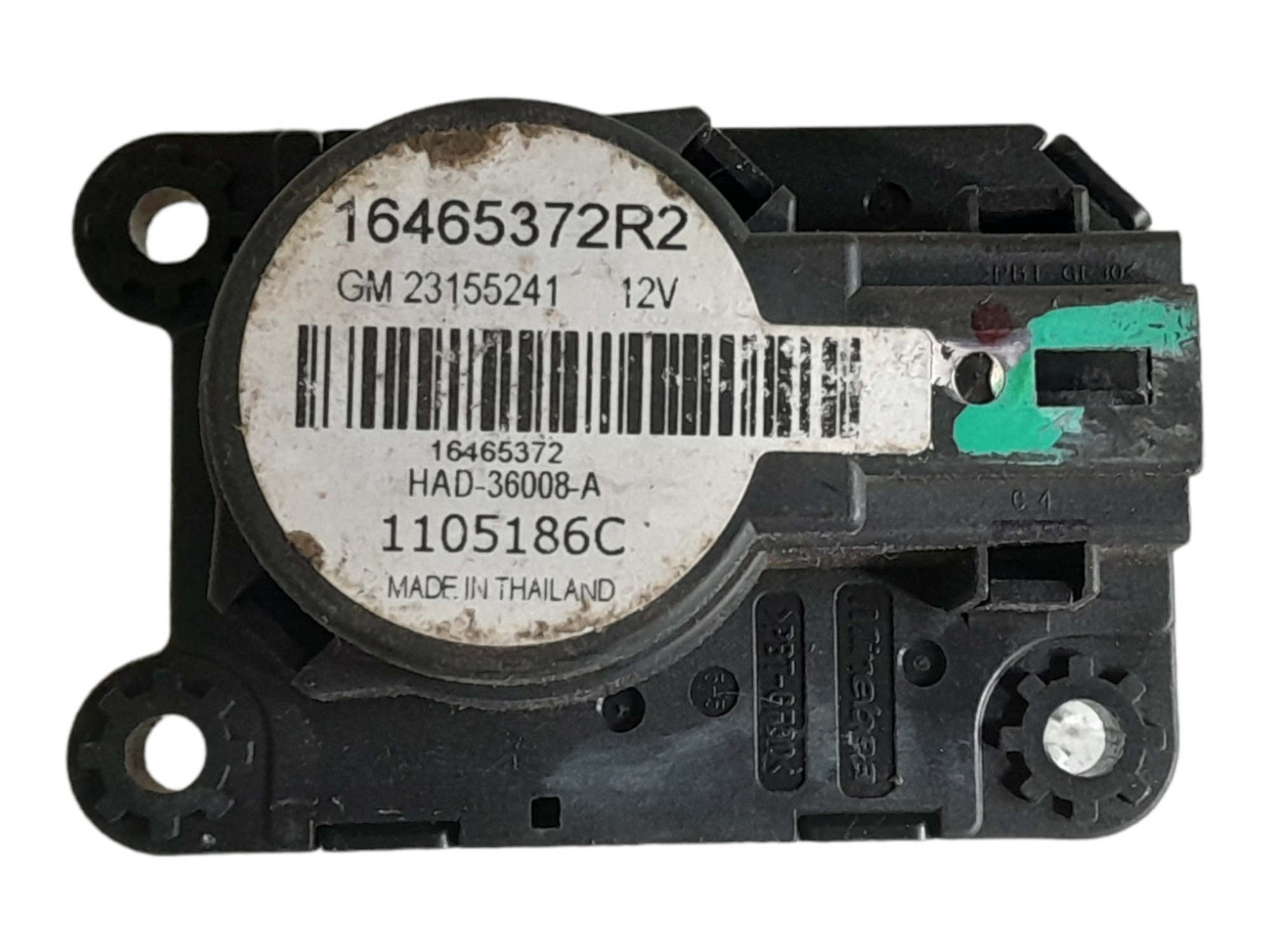 Motor Atuador Caixa Ar Chevrolet Equinox Premier 2.0 2018 1