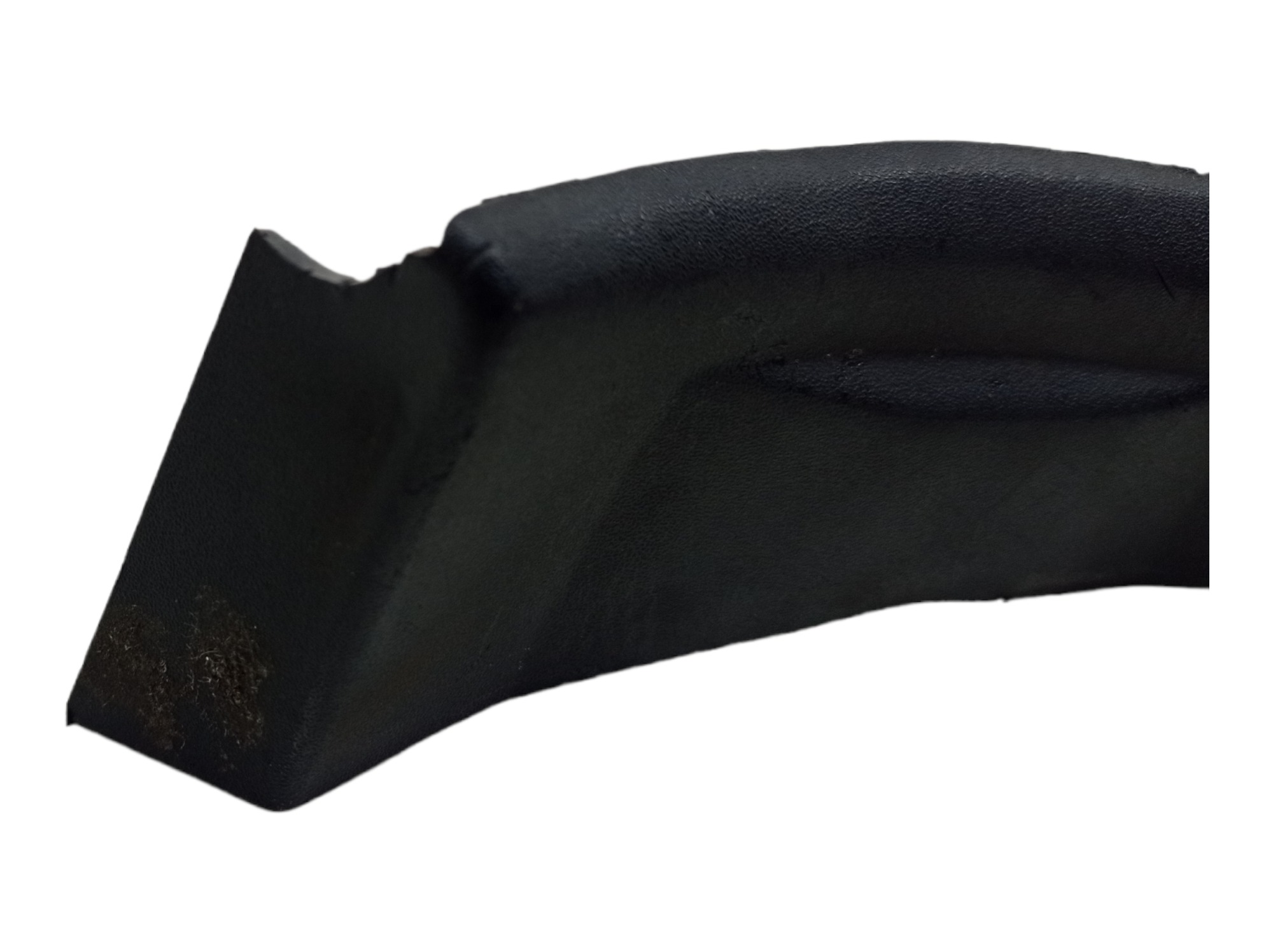Acabamento Churrasqueira Direita Chevrolet Prisma Ltz 2016 Preto 2