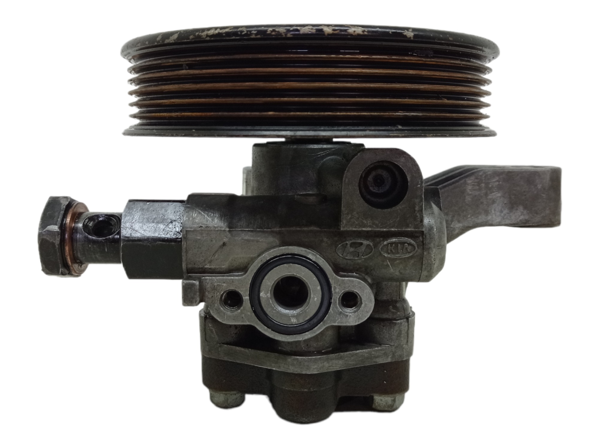 Bomba Direcao Hidraulica Hyundai Azera 3.3 V6 4×2 Aut 2008 4