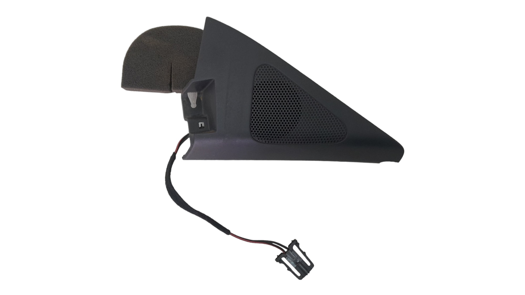 Acabamento Int Retrovisor Direito Volkswagen Tiguan 2014 1