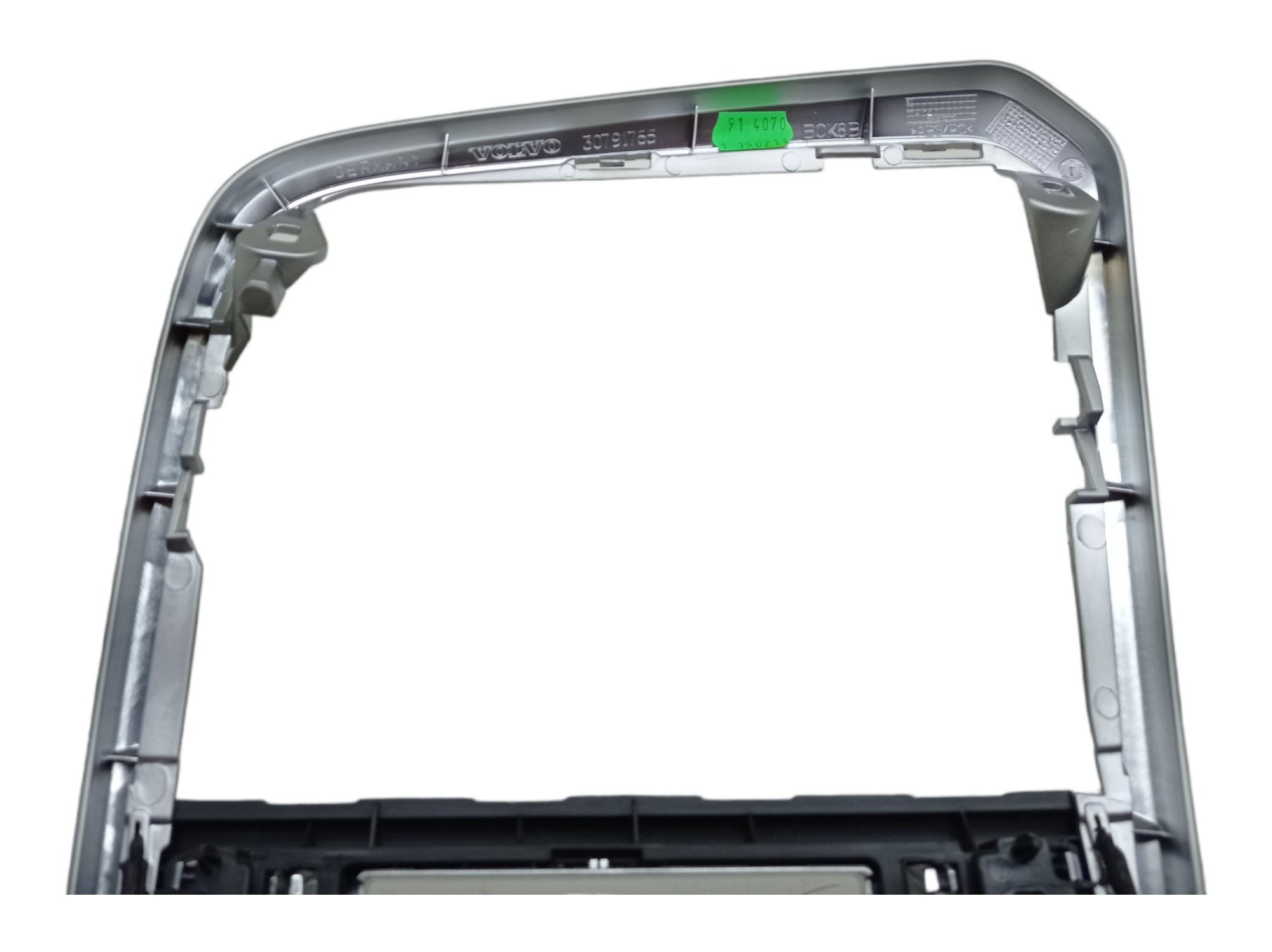 Moldura Central Painel Volvo Xc60 2011 6