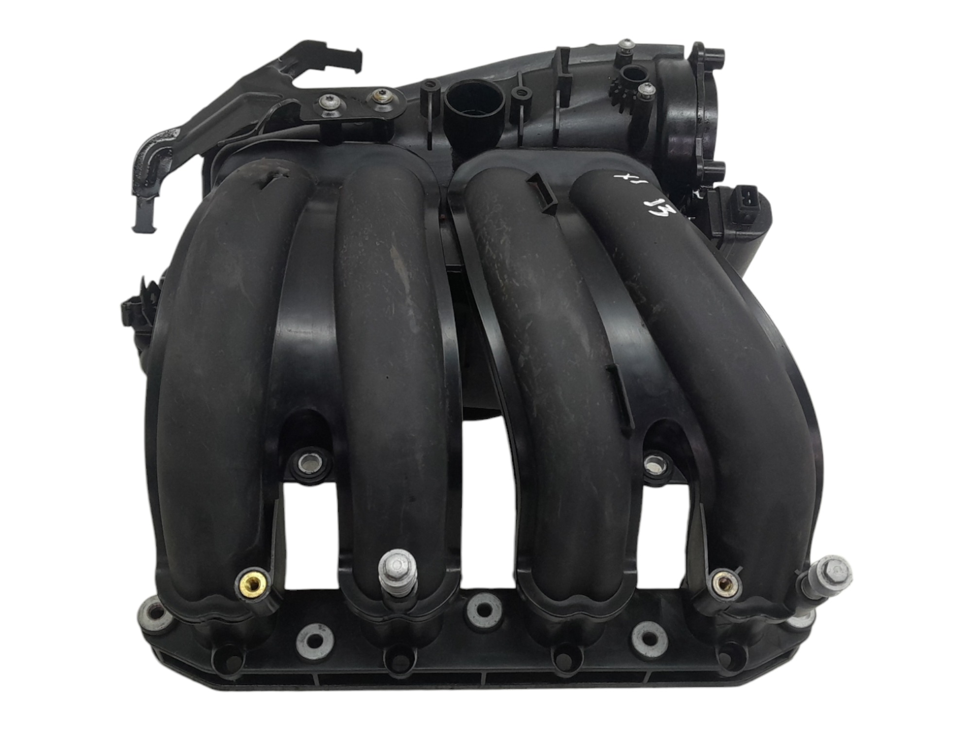 Coletor Admissao Bmw X1 Sdrive18i 2.0 16v Aut 2013
