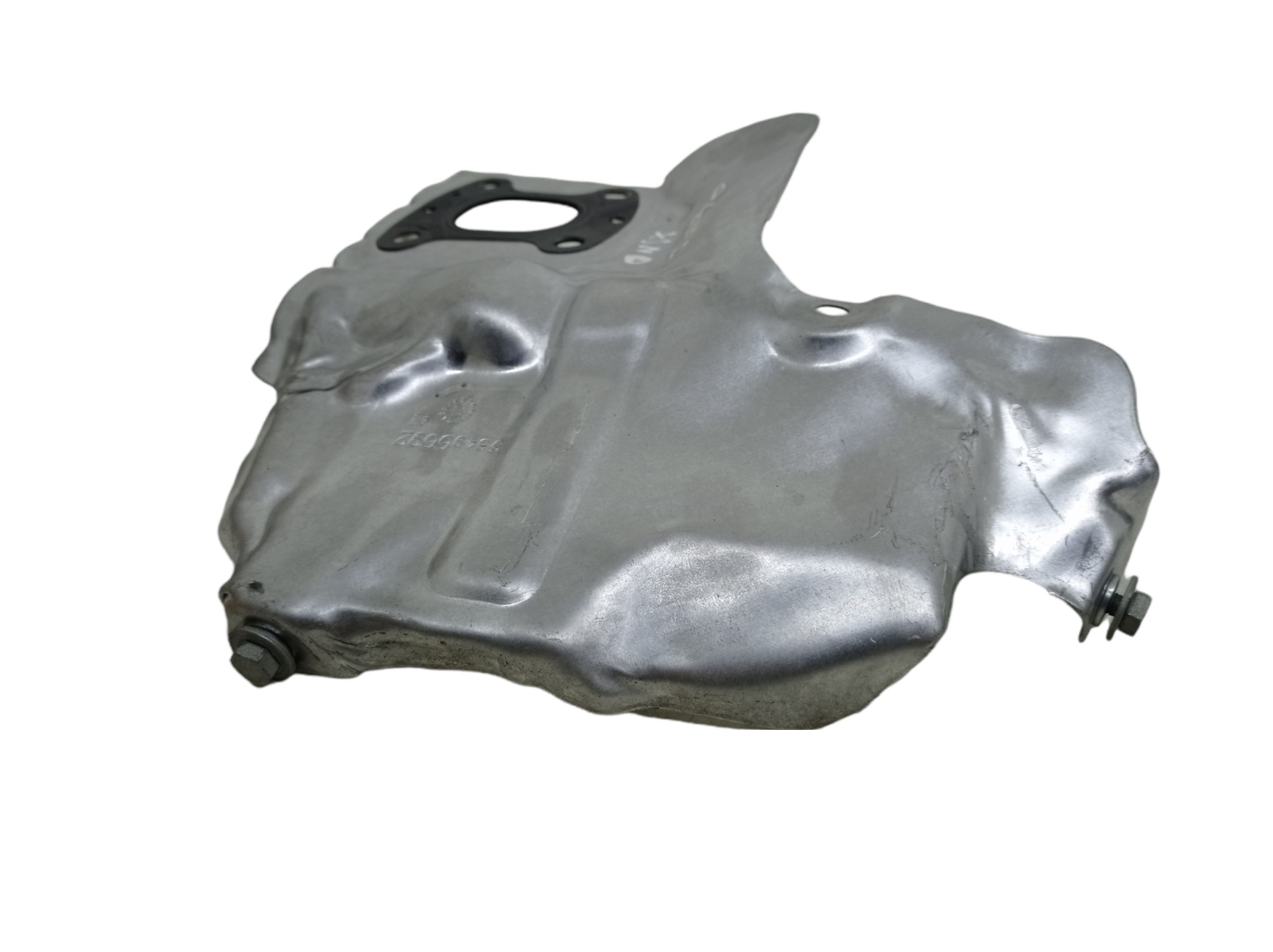 Defletor Turbina Chevrolet Onix Plus 1.0 3cc Turbo 2022 4