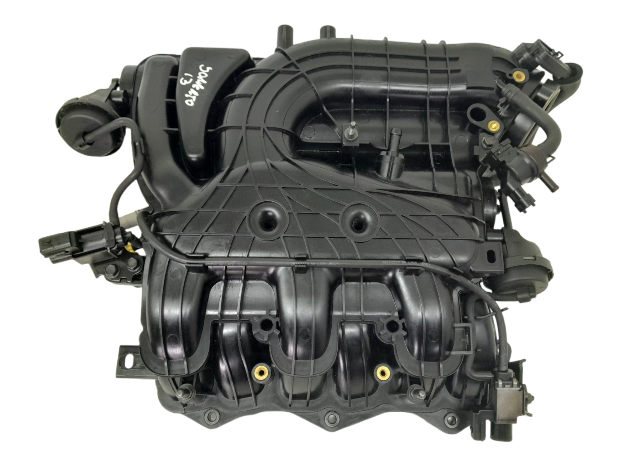 Coletor Admissao Kia Sorento 3.5 V6 Aut Gas 2013