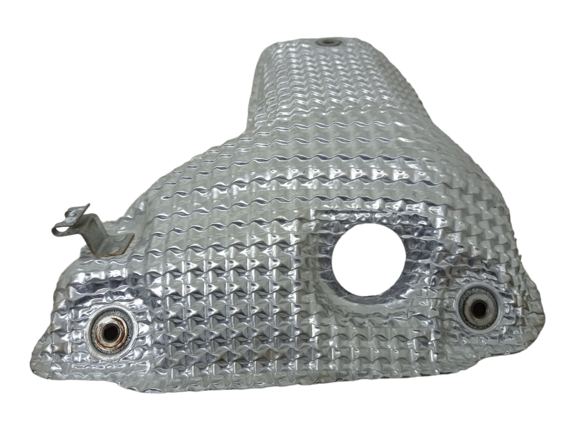 Defletor Catalisador Direito Hyundai Azera 2011