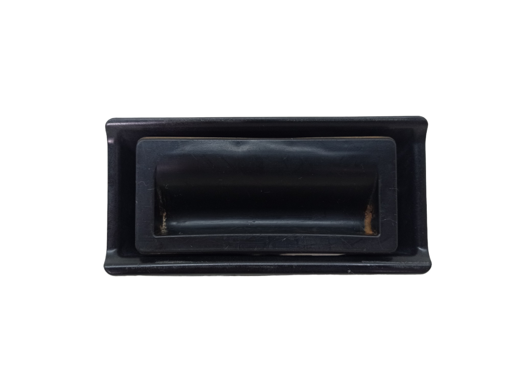 Maçaneta Tampa Traseira Volkswagen Jetta 2012 – Preto