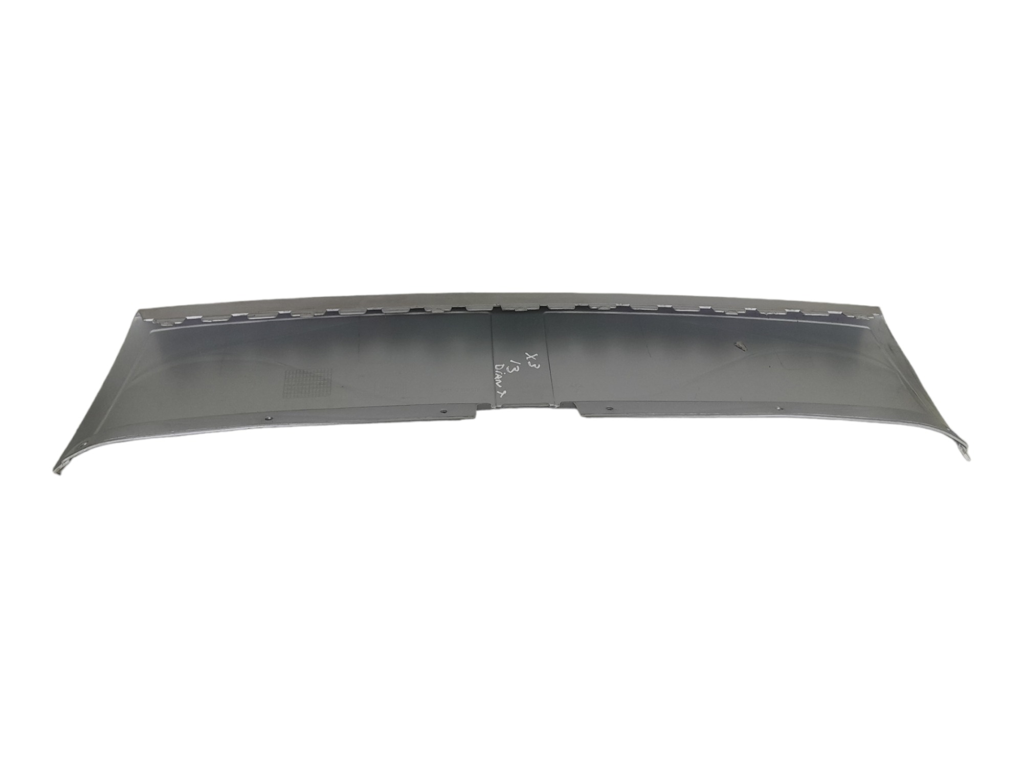 Moldura Inferior Parachoque Dianteiro Bmw X3 Xdrive20i 2013 5