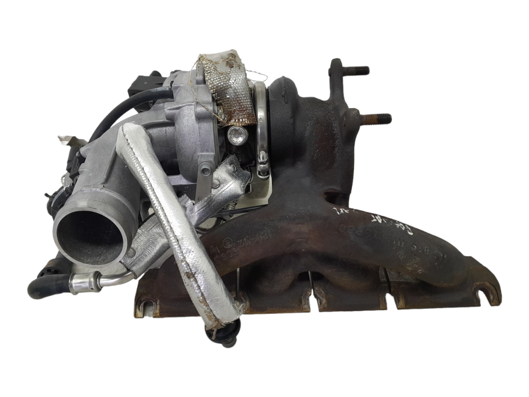 Turbina Volkswagen Passat Variant Tsi 2.0 16v Turbo Aut 2012