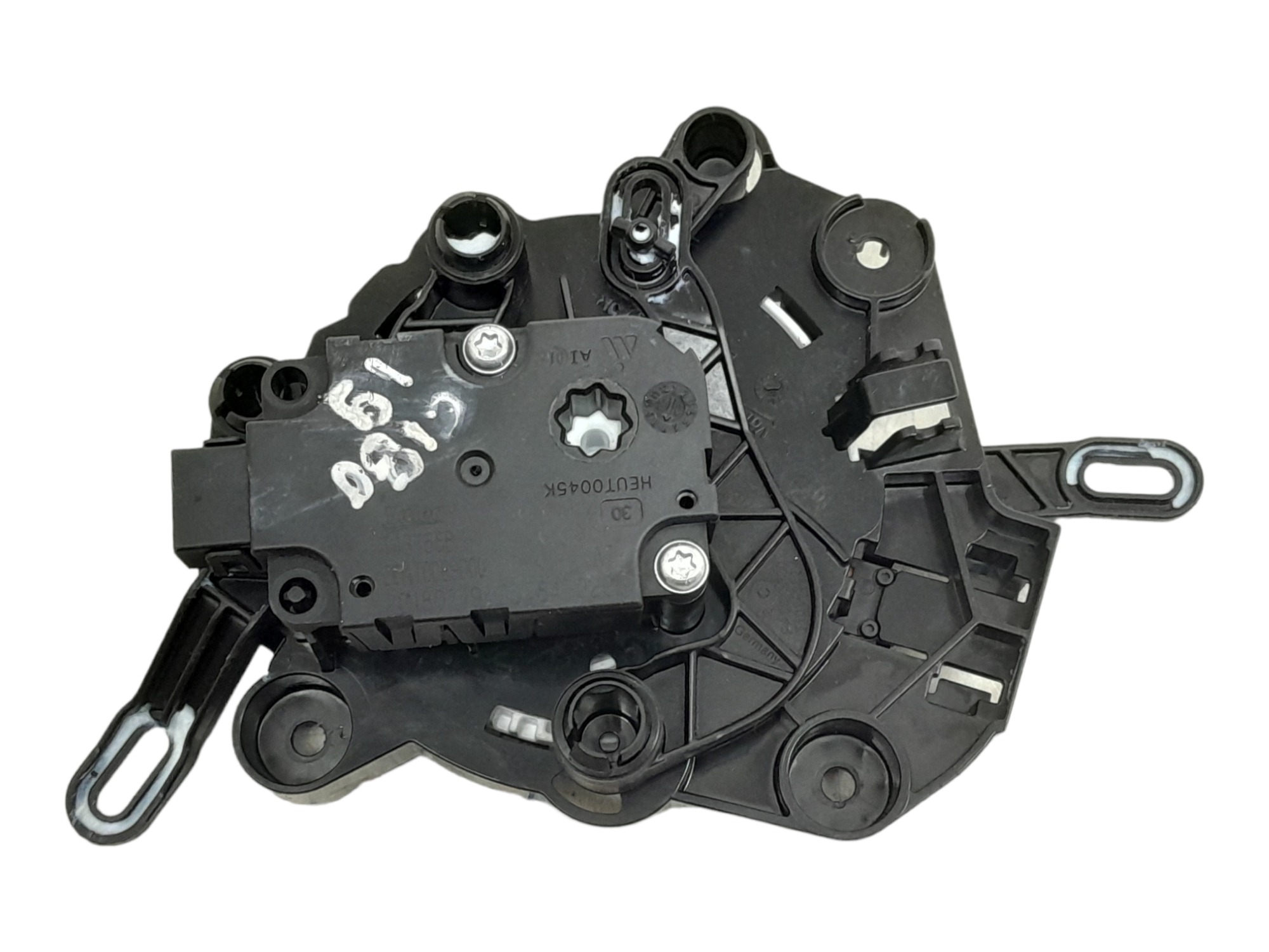 Motor Atuador Caixa Ar Interna Mercedes C180 Exclusive 2019 1