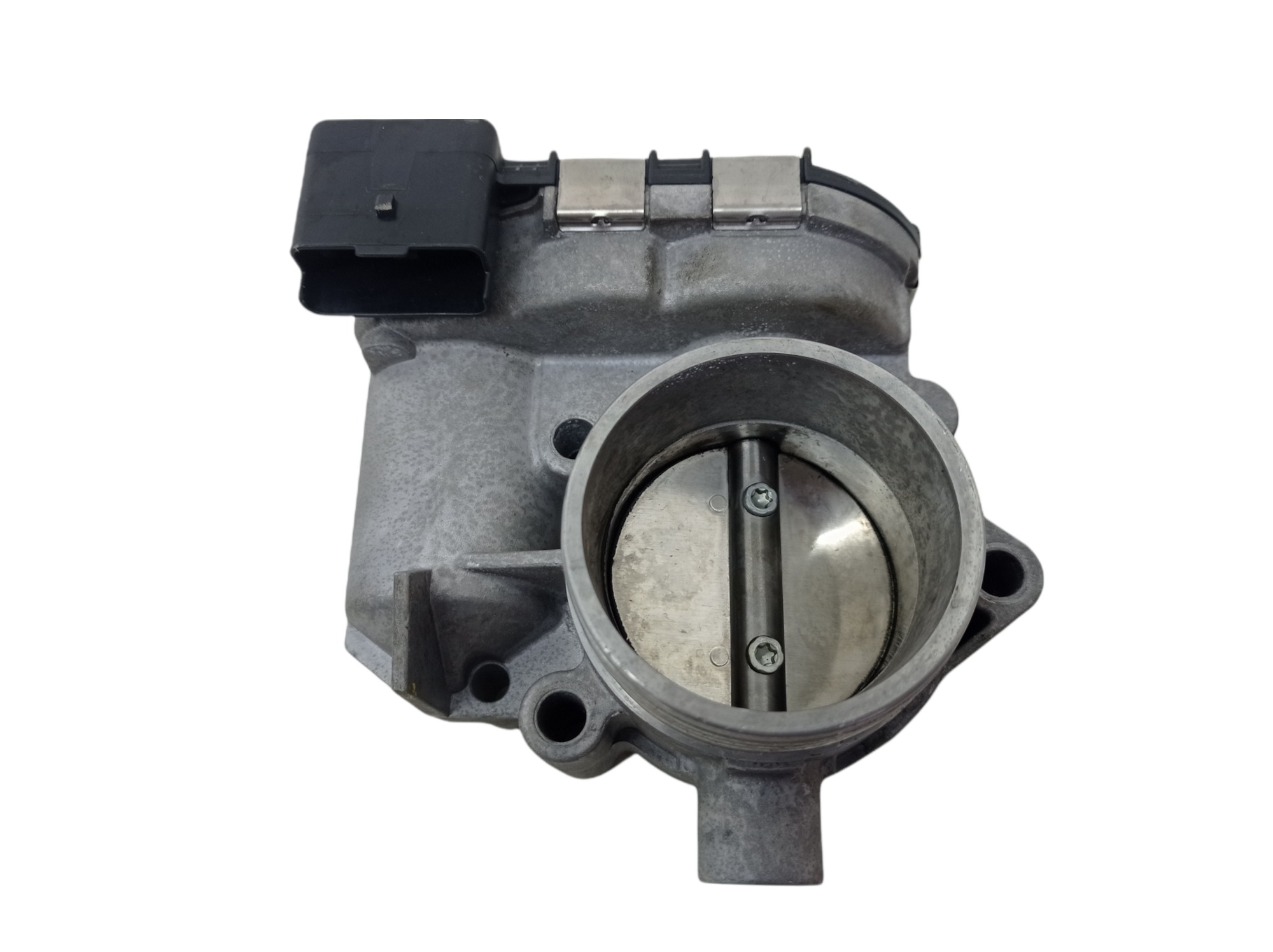 Tbi Corpo De Borboleta Peugeot 2008 1.6 16v 2016 Flex Aut