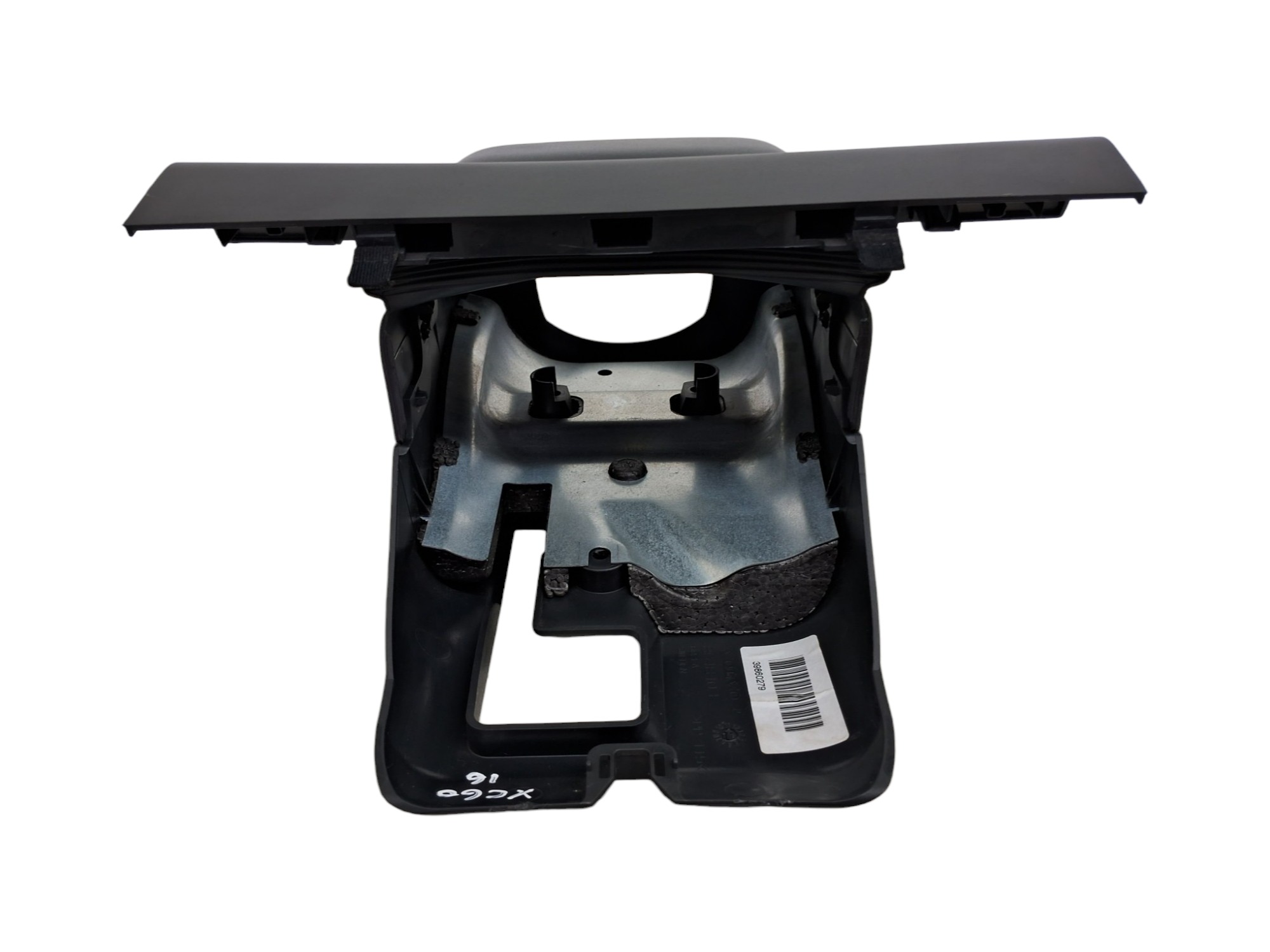 Acabamento Coluna Direçao Volvo Xc60 T5 Rdesign 2016 – Preto 5
