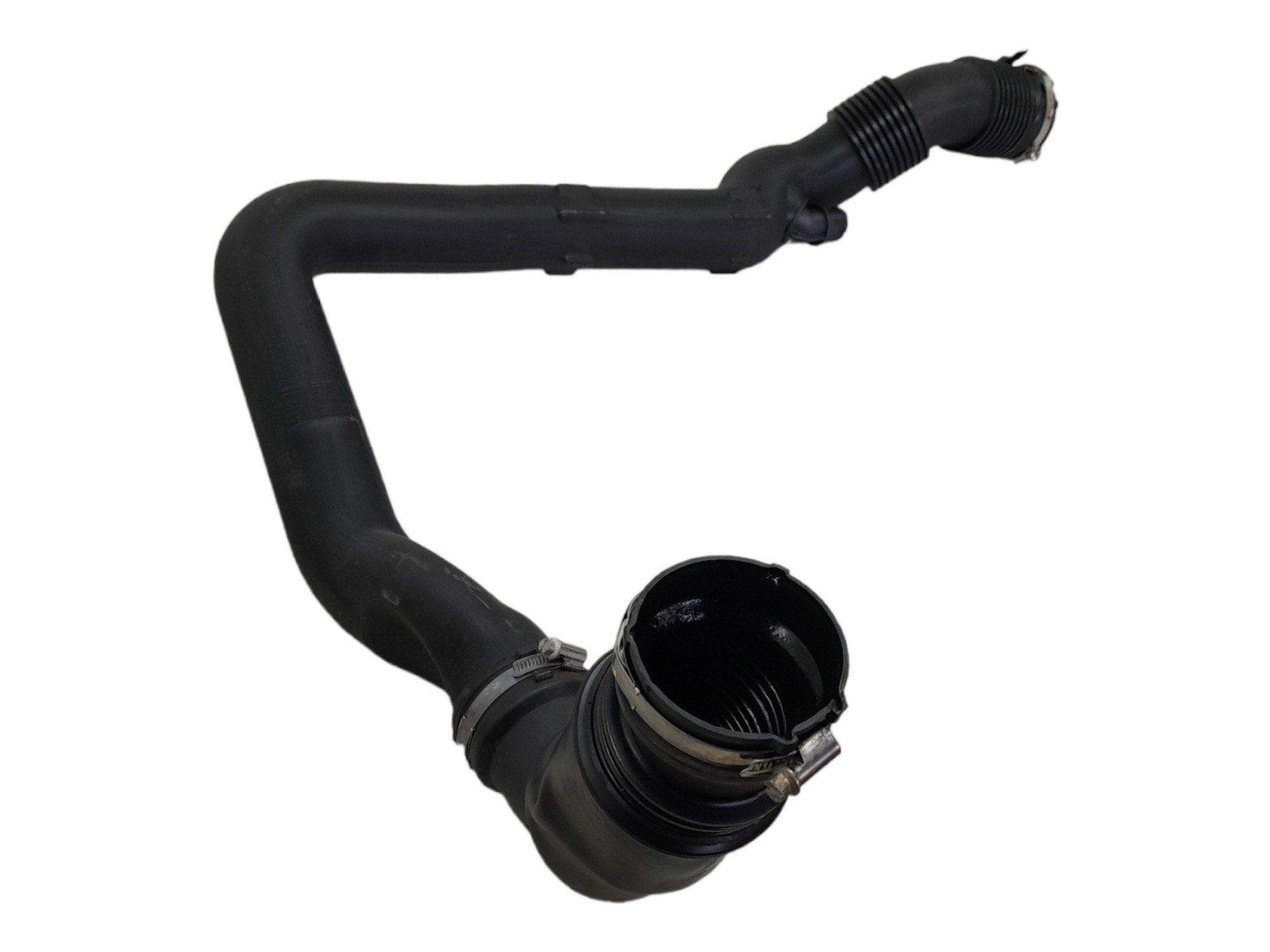 Mangueira Intercooler Land Rover Discovery S 3.0 V6 Aut 2015 Preto 2