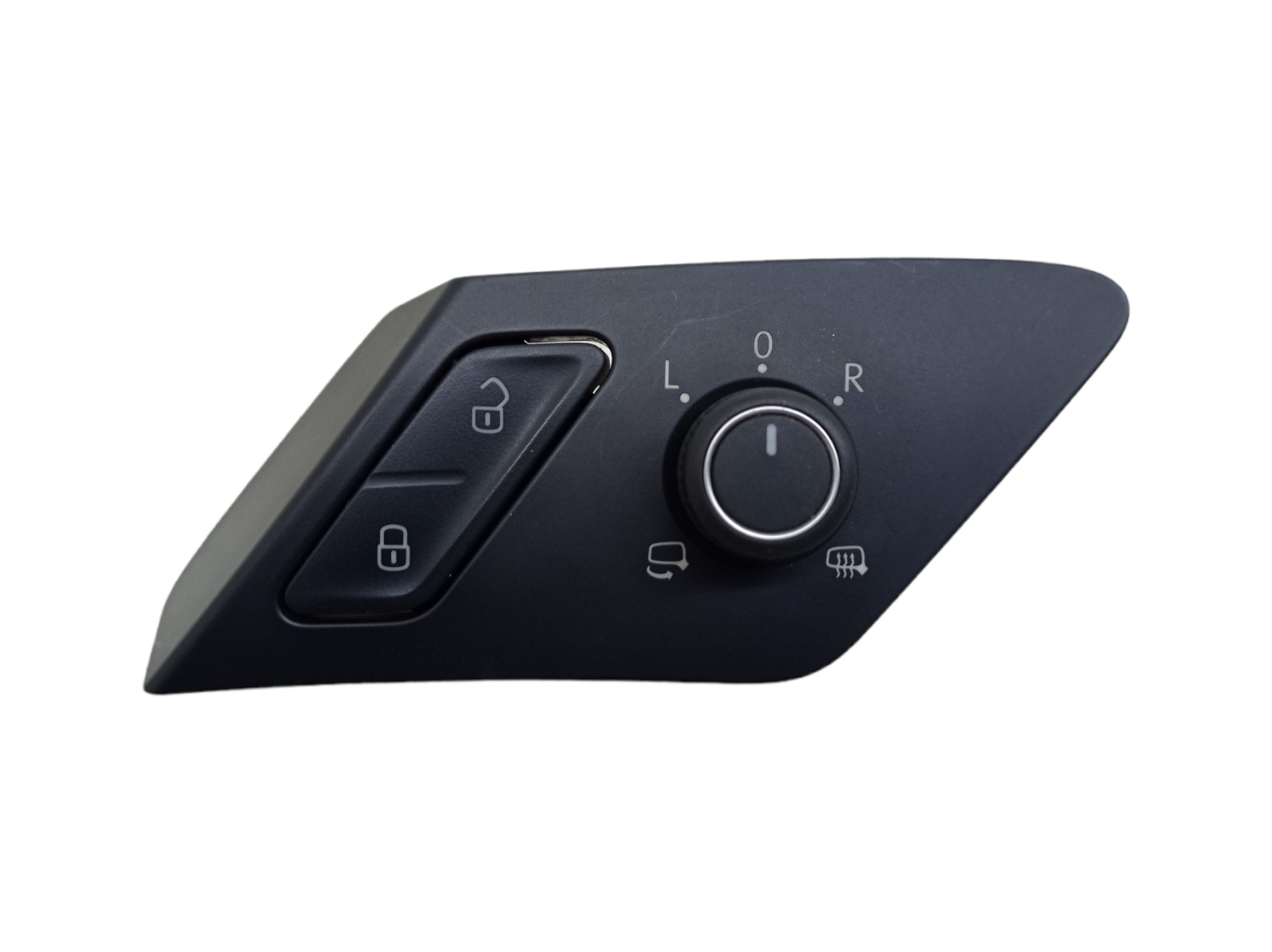 Botao Regulagem Retrovisor Volkswagen Golf 2017