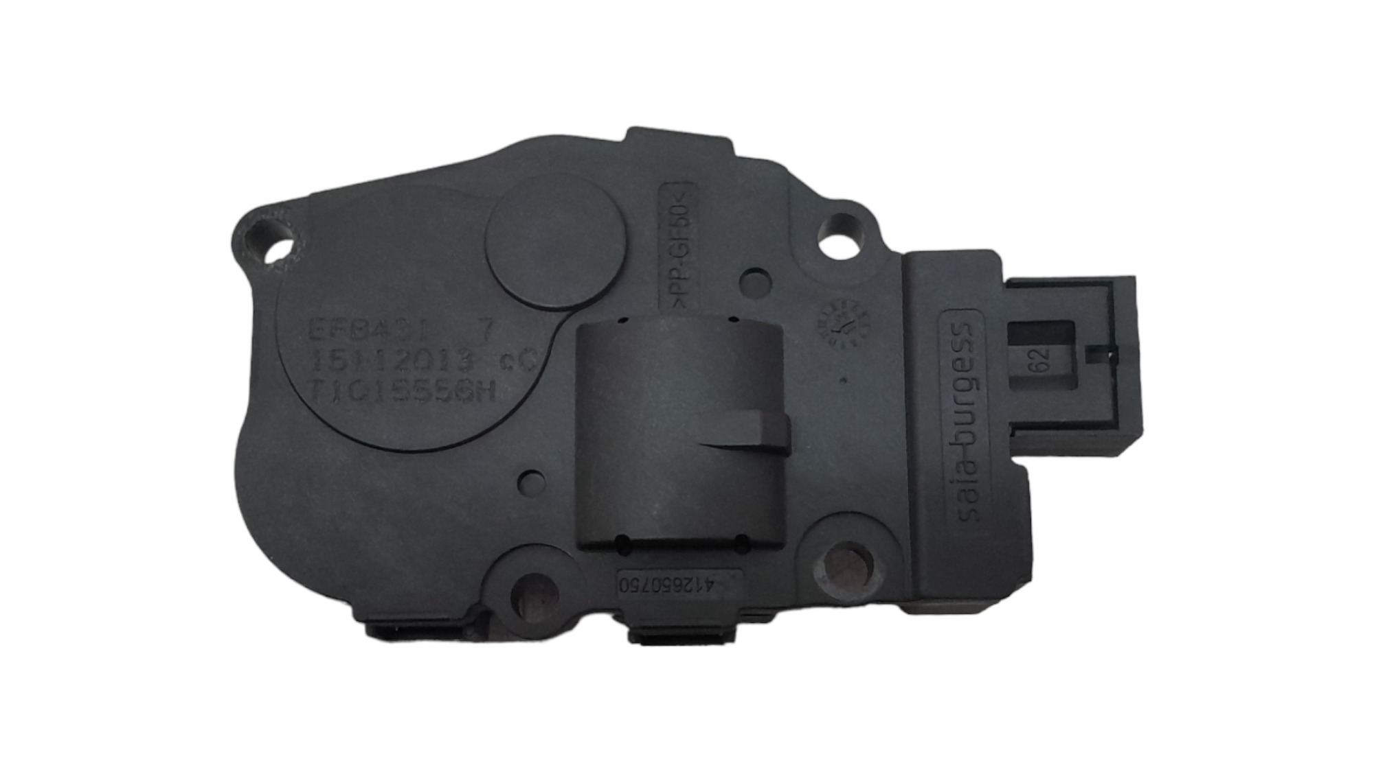 Motor Atuador Caixa Ar Bmw X1 2.0 16v Gas Automatico 2014 2
