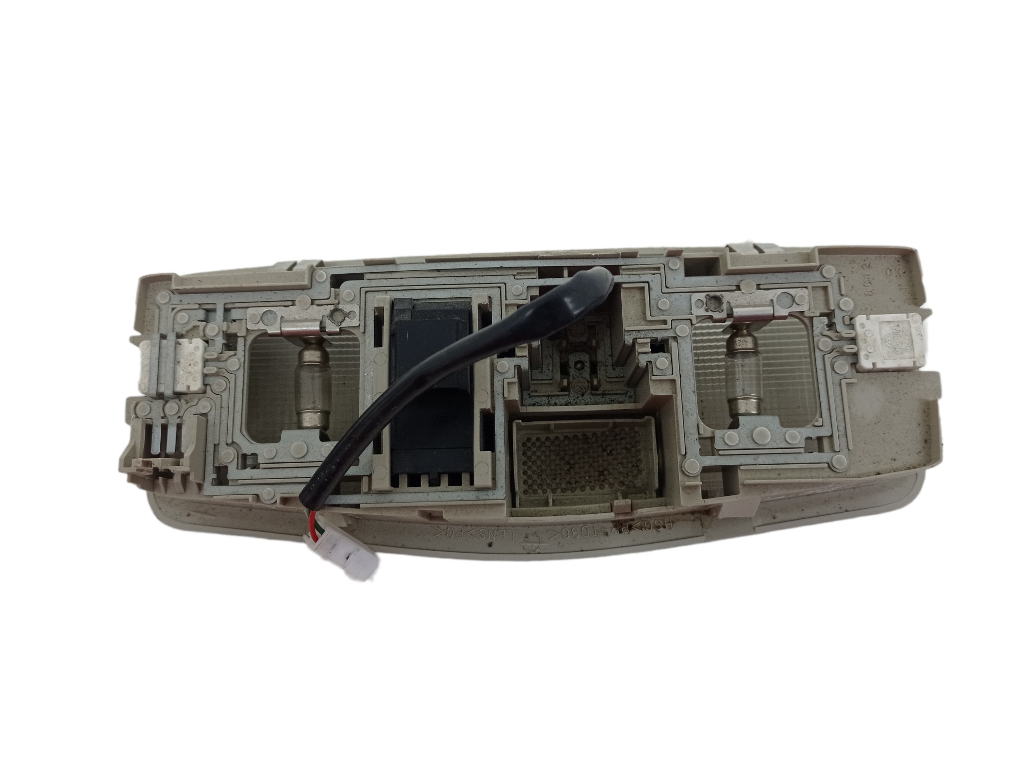 Luz Teto Com Teto Solar Mitsubishi Outlander 2.0 2018 3