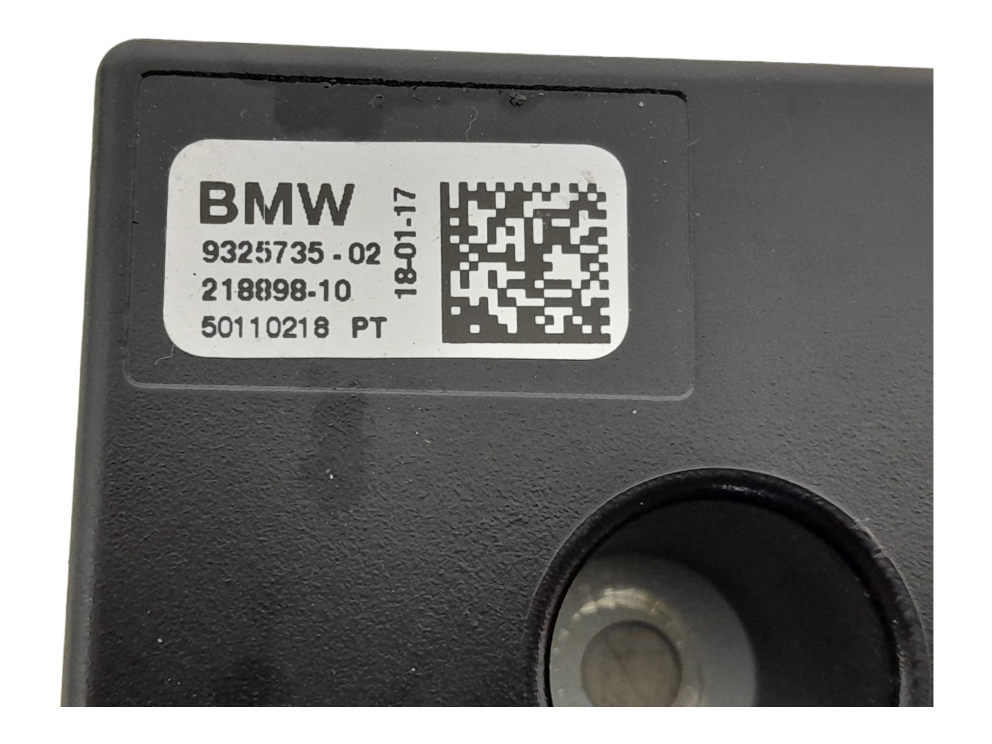 Modulo Amplificador Antena Bmw X1 Sdrive20i 2.0 2018  Preto 5