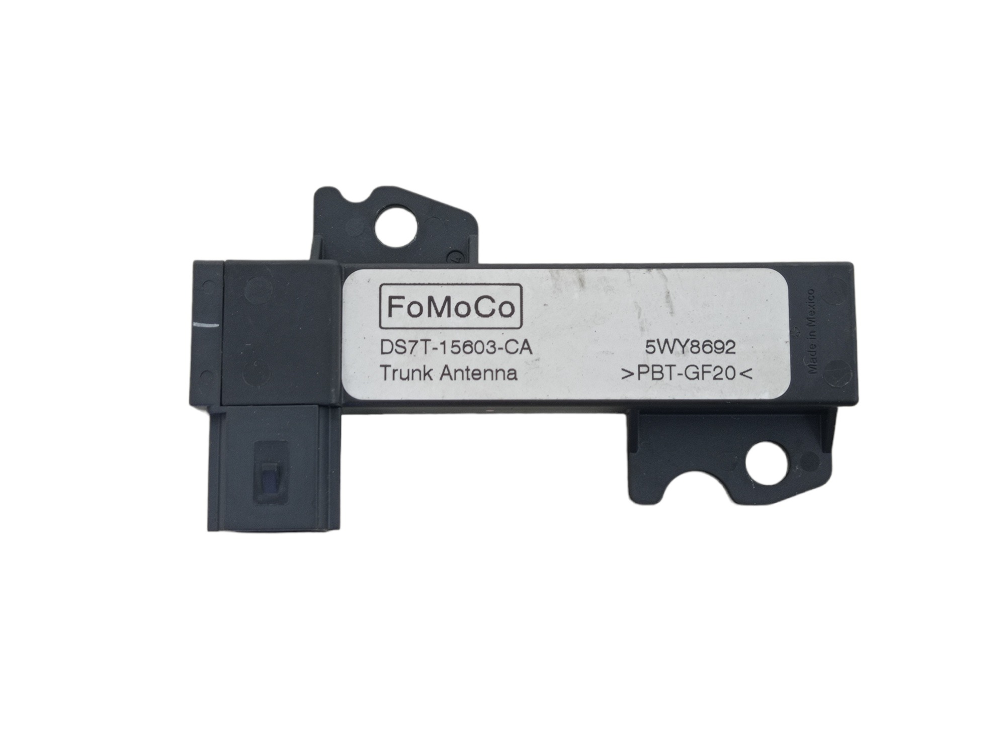 Sensor Antena Keyless Ford Fusion Titanium 2016